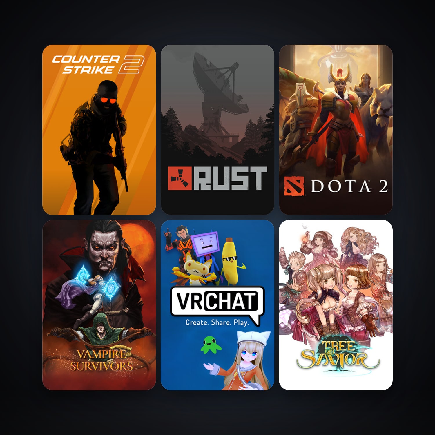 Dota 2 + CS2 Prime, 57 games, Steam 20, clean — HabibiAccounts