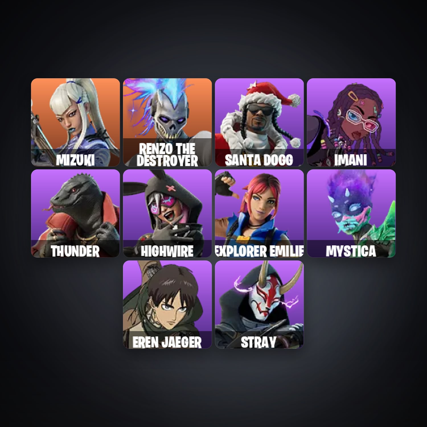 Epic — HabibiAccounts
