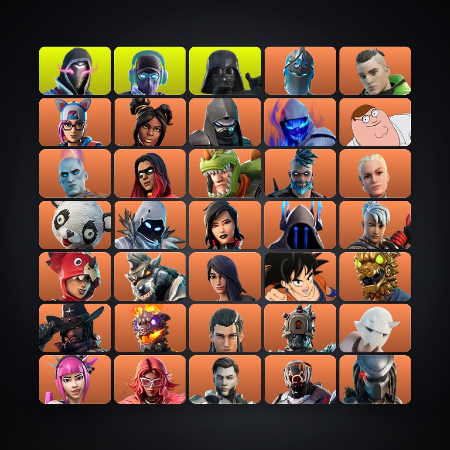Epic · 261981076 — HabibiAccounts