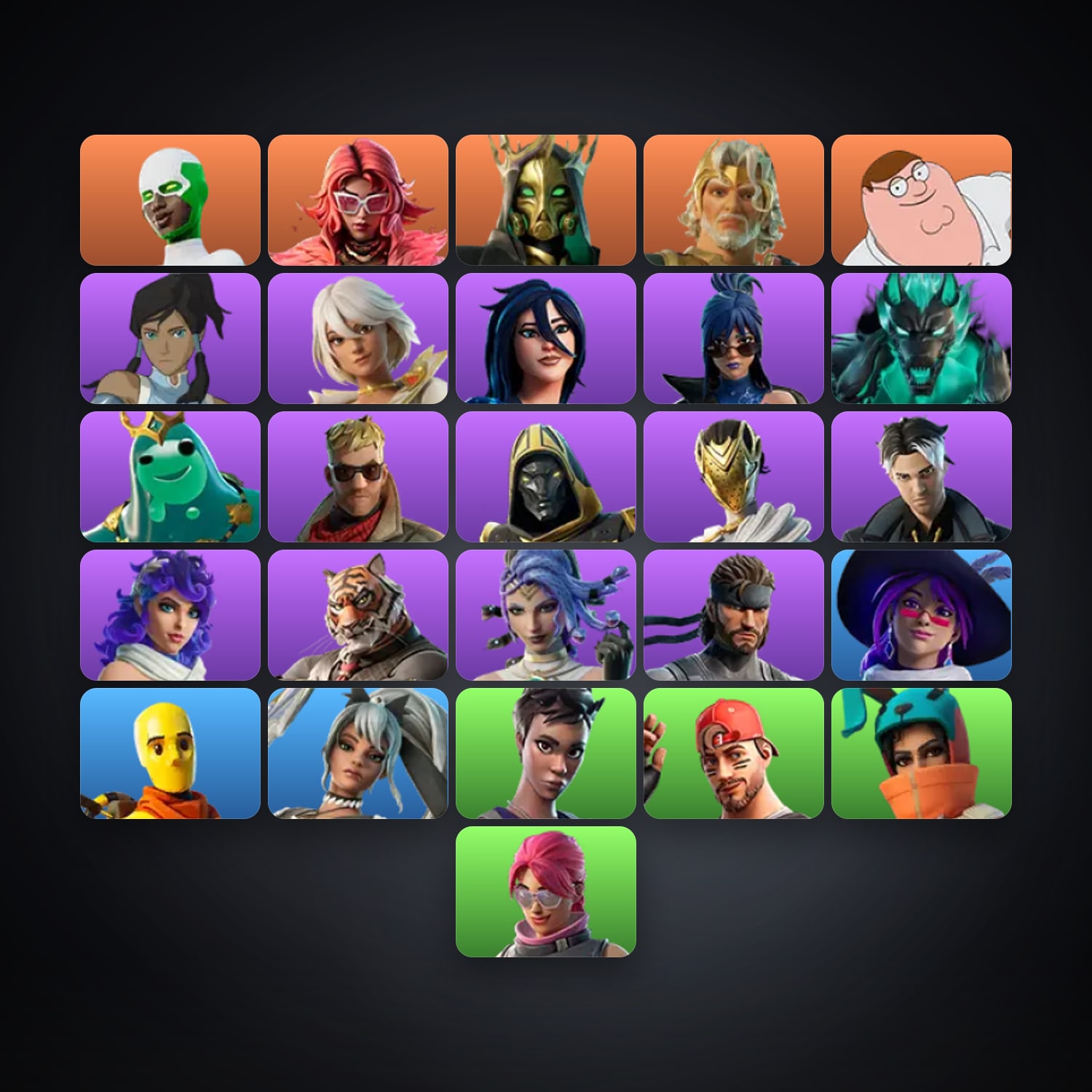 Epic — HabibiAccounts