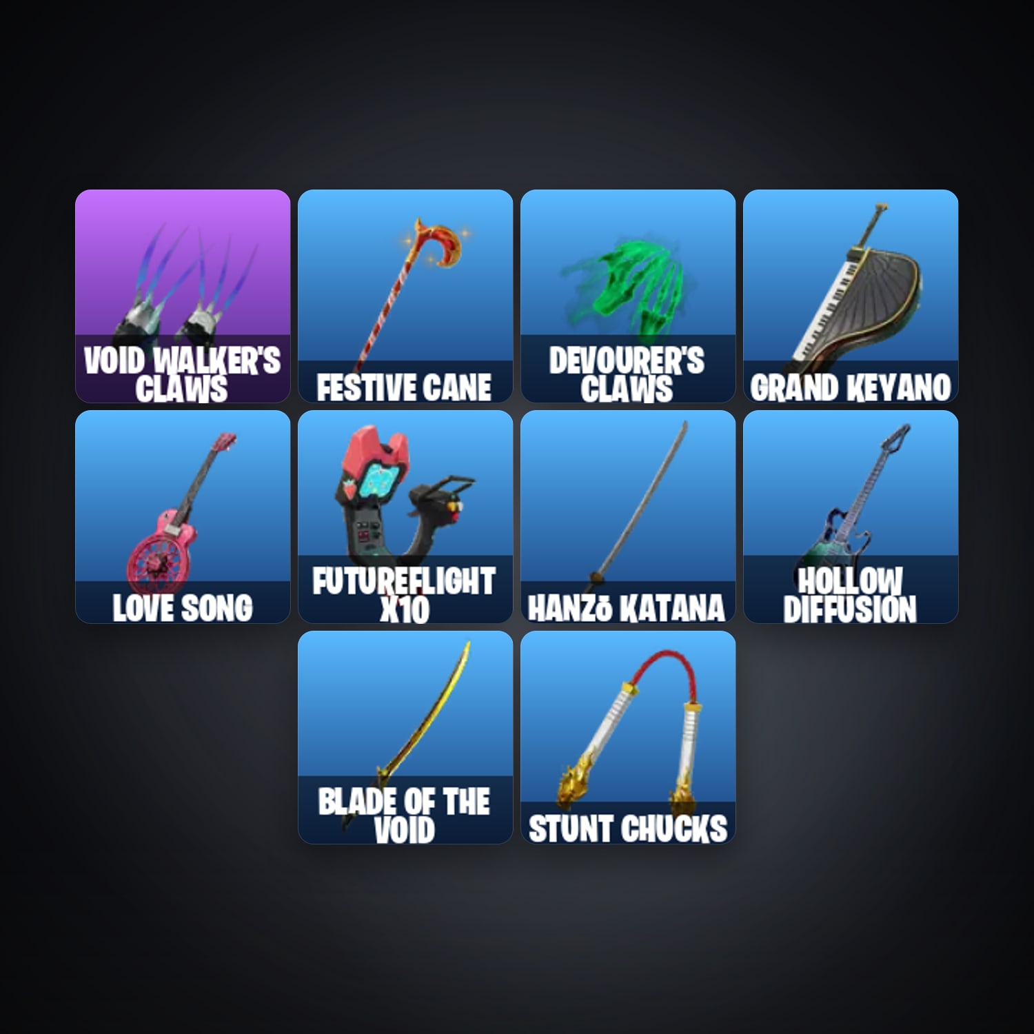 Epic — HabibiAccounts