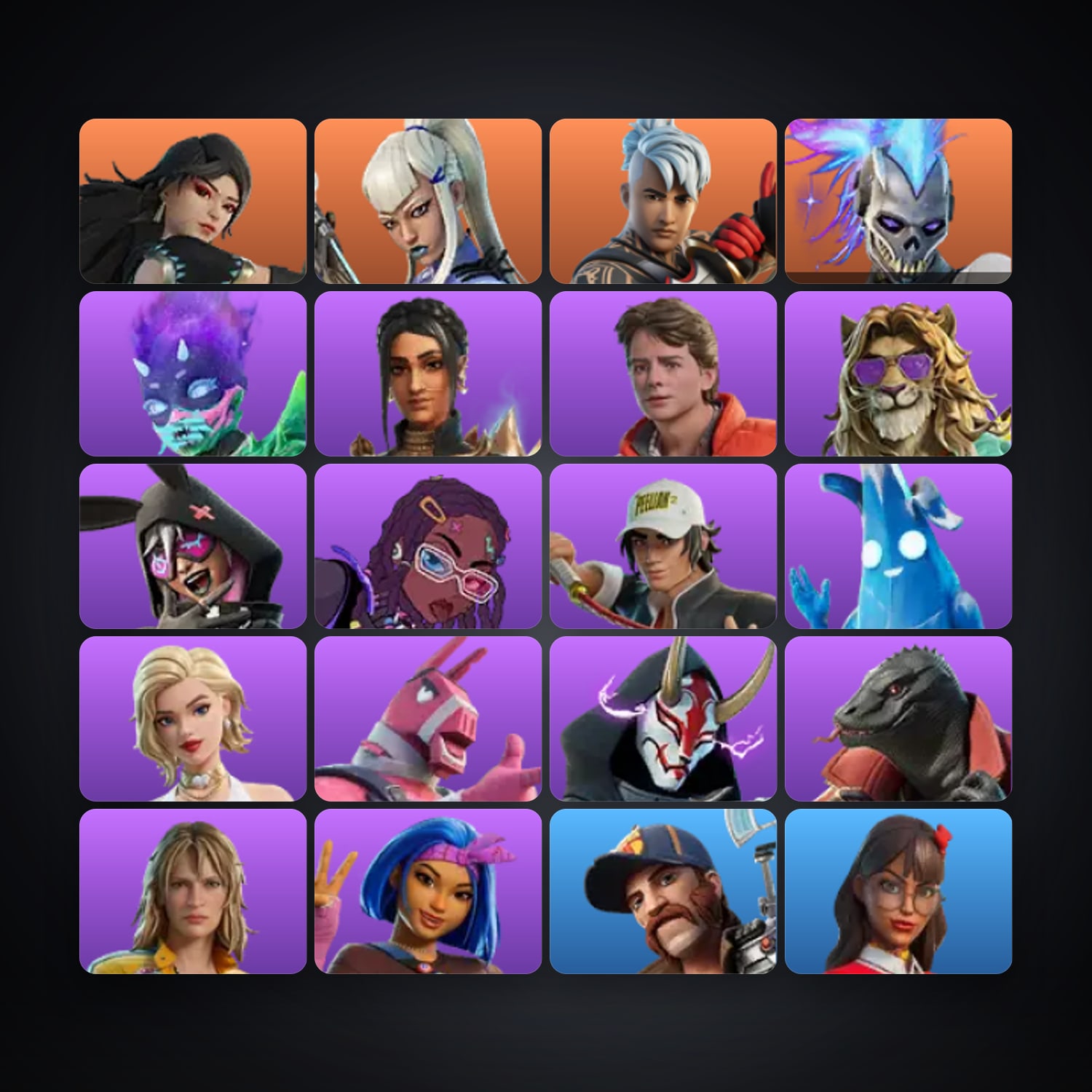 Epic — HabibiAccounts