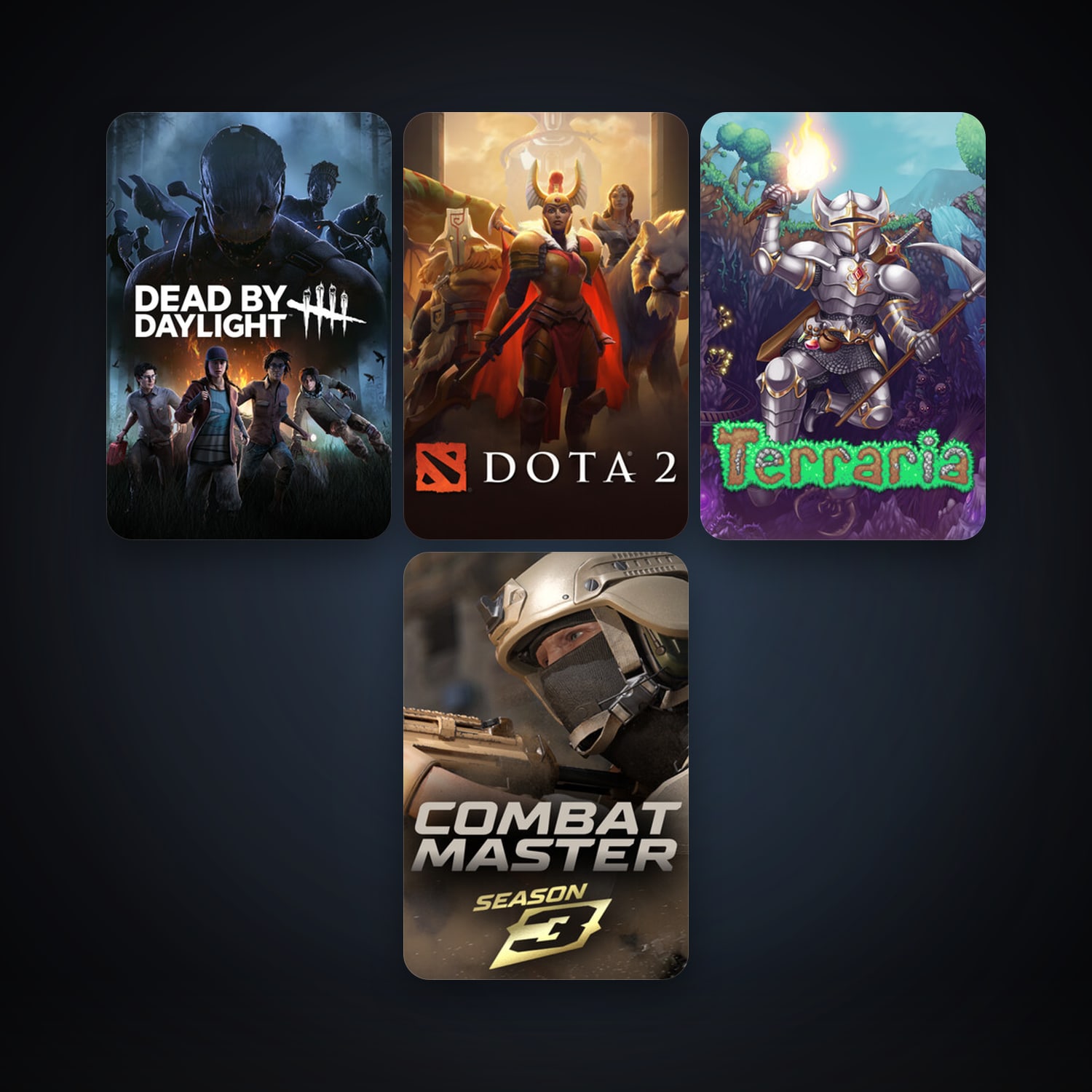 Dota 2 + Free CS2 (No Prime), 49 games, clean — HabibiAccounts
