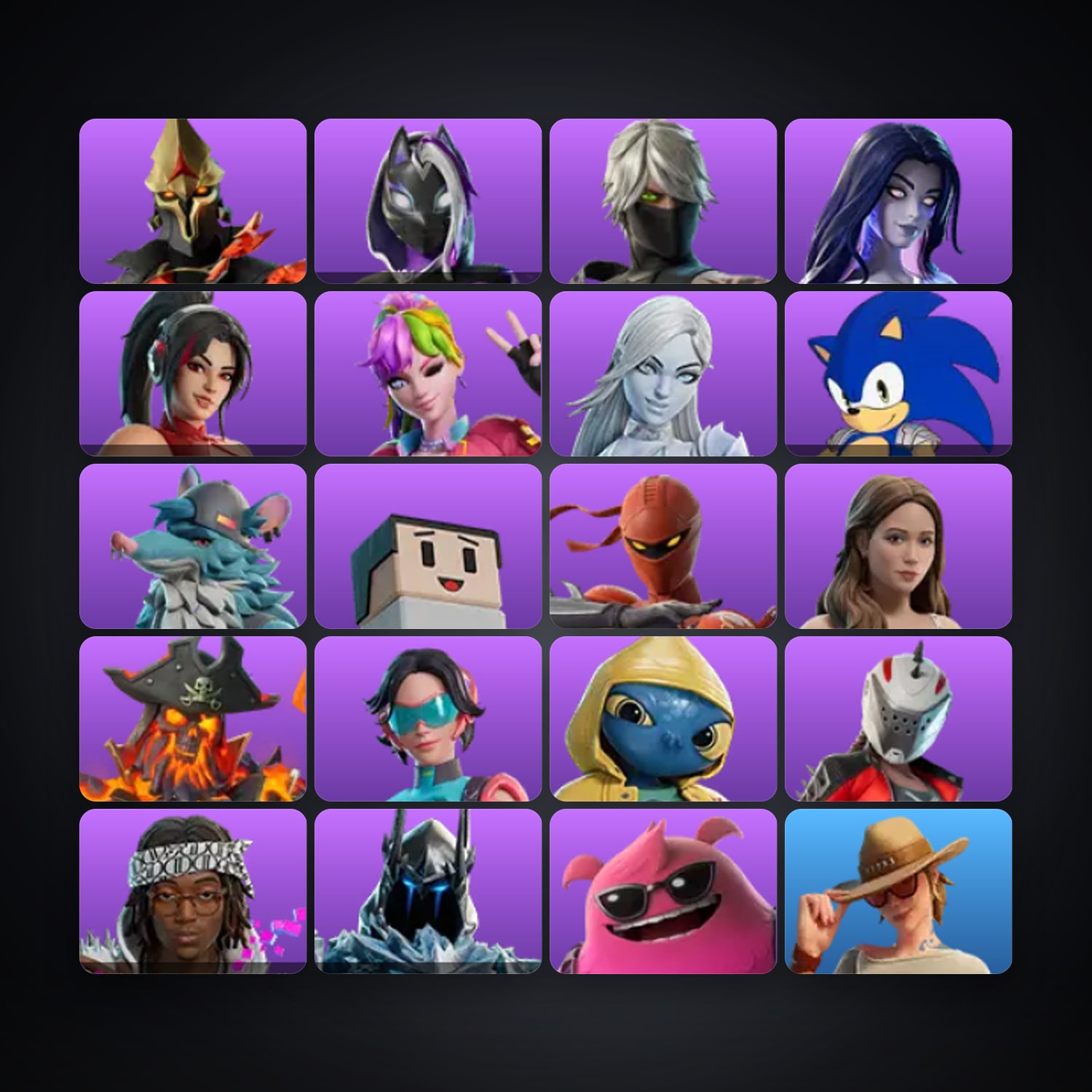 Epic — HabibiAccounts