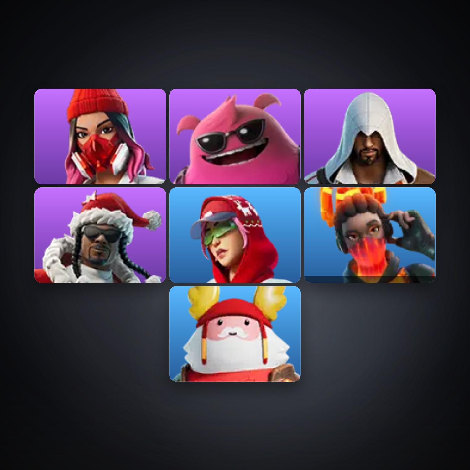 Epic · 261983372 — HabibiAccounts