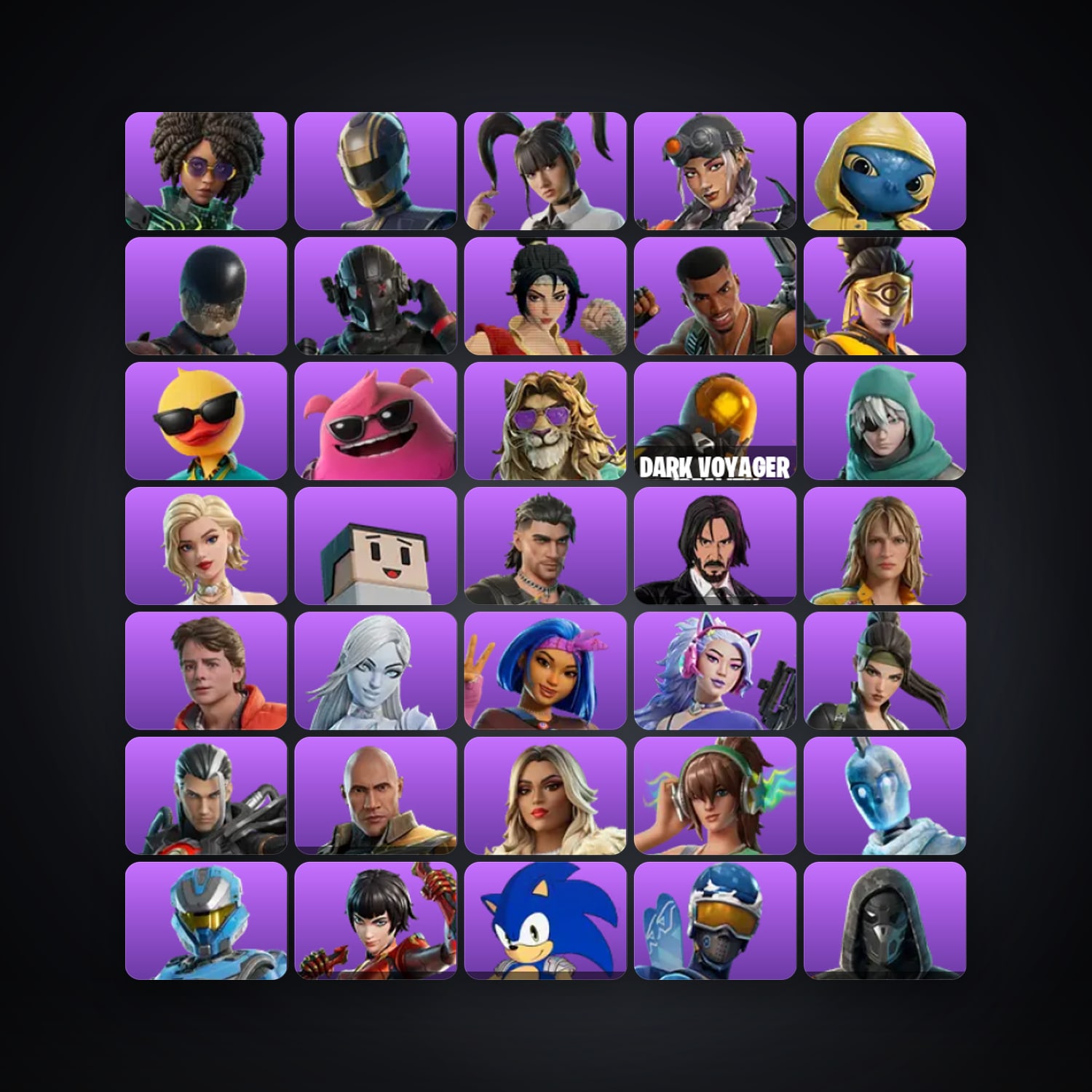 Epic — HabibiAccounts