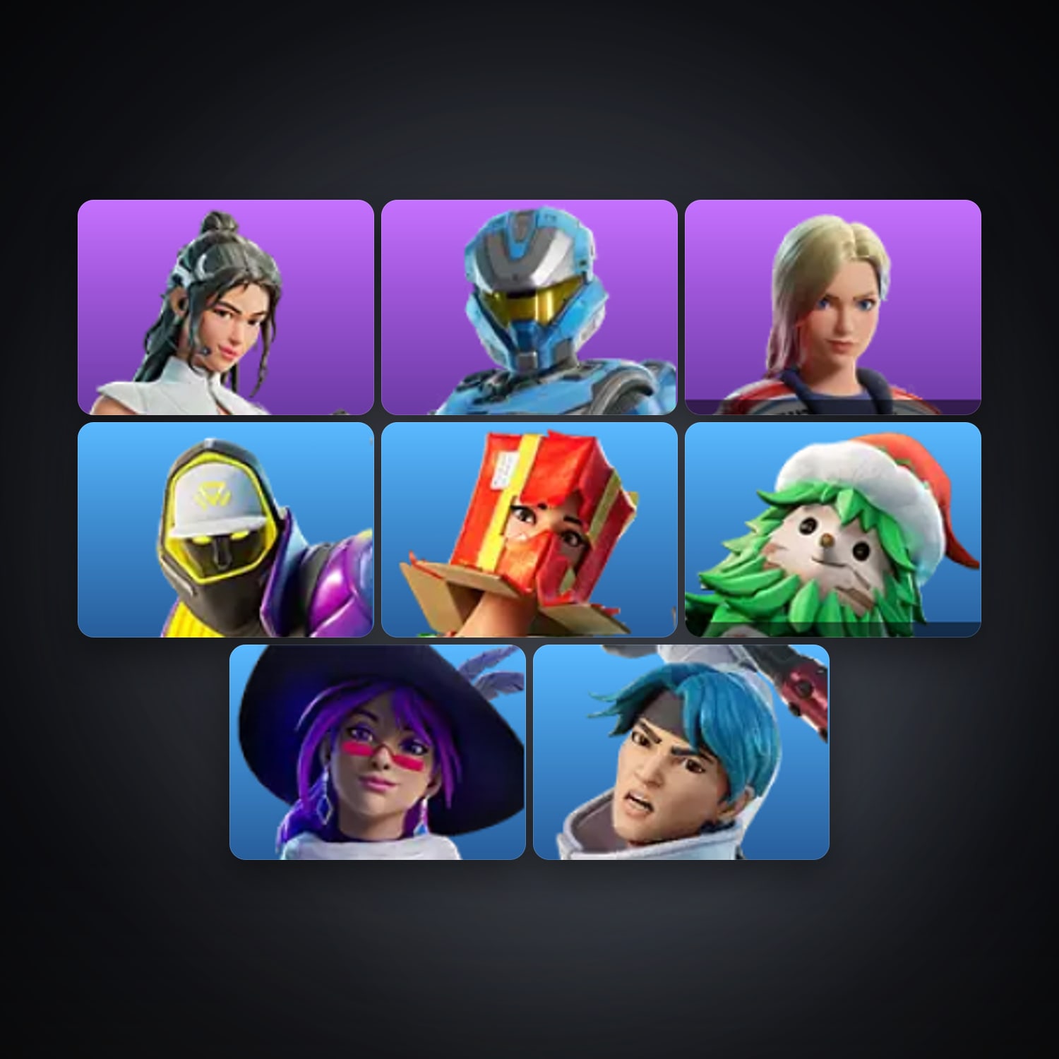 Epic — HabibiAccounts