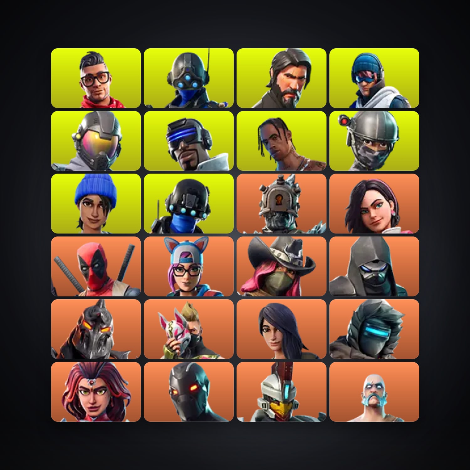 Epic — HabibiAccounts
