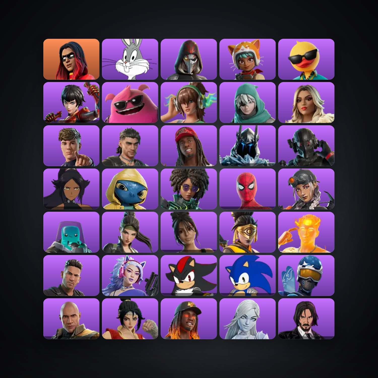 Epic — HabibiAccounts