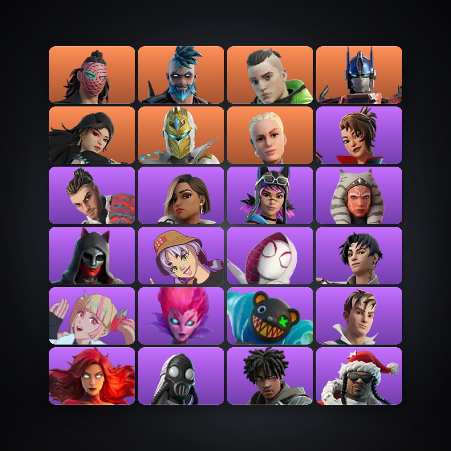 Epic · 261984336 — HabibiAccounts