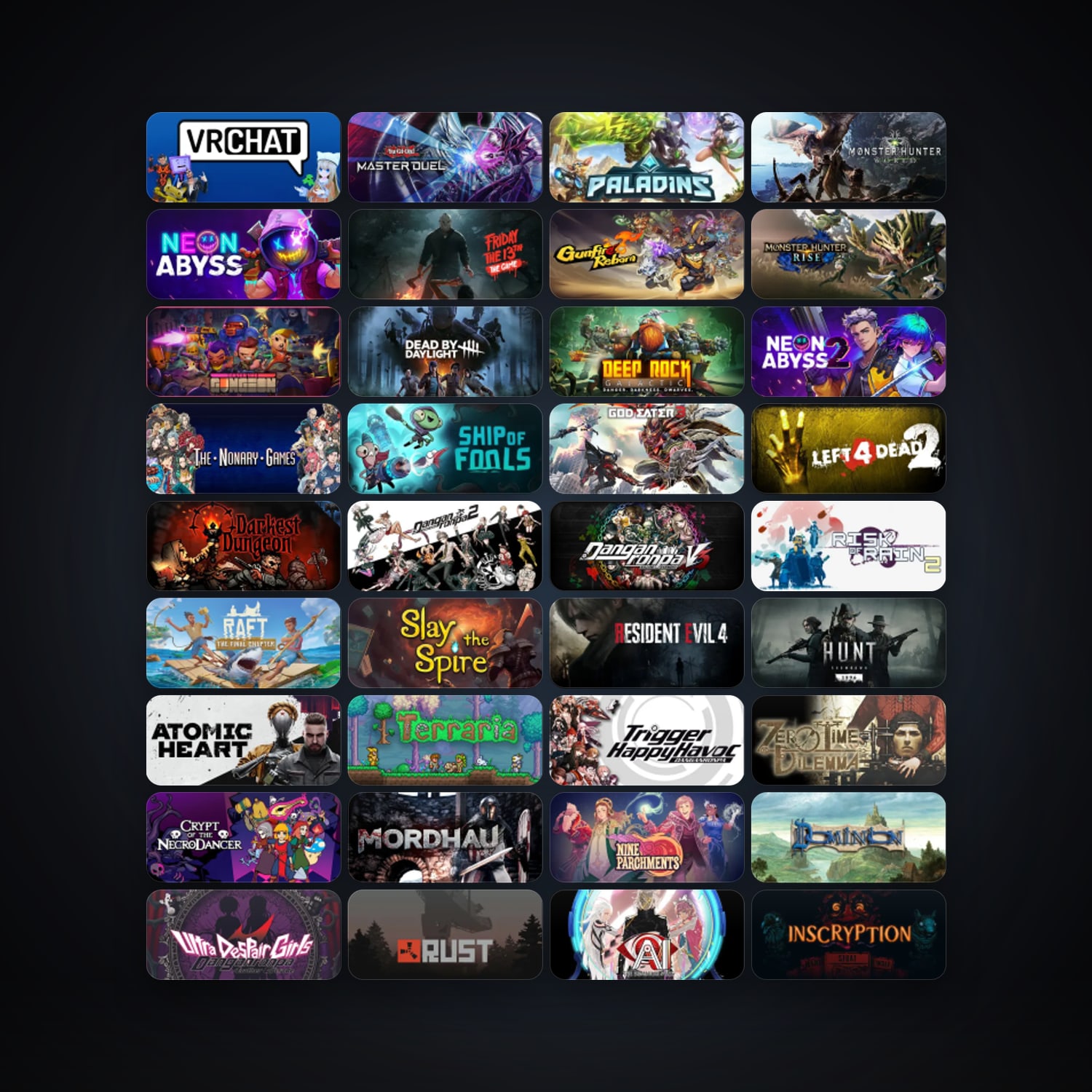 Steam 230 games, Steam 10, clean — HabibiAccounts