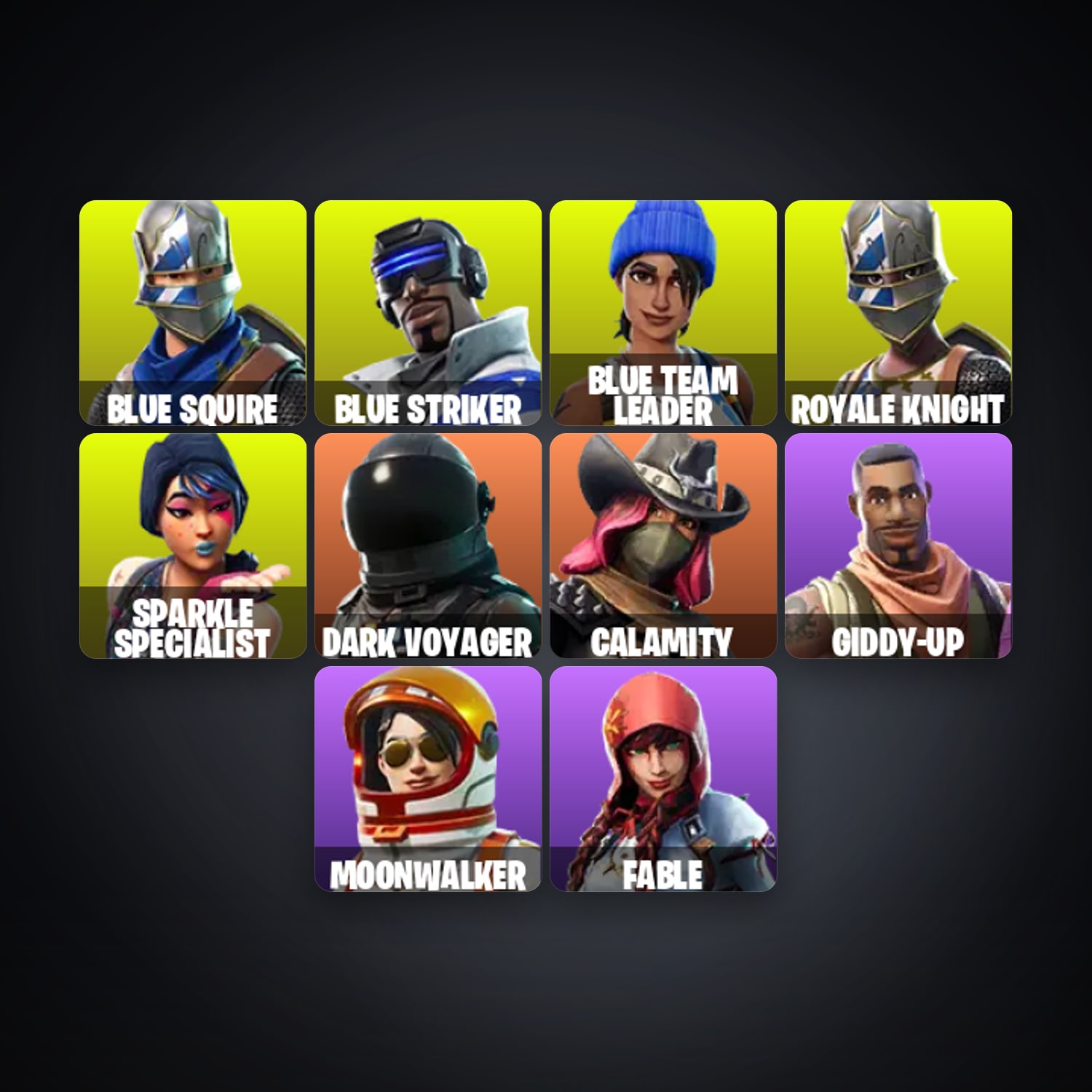 Epic — HabibiAccounts