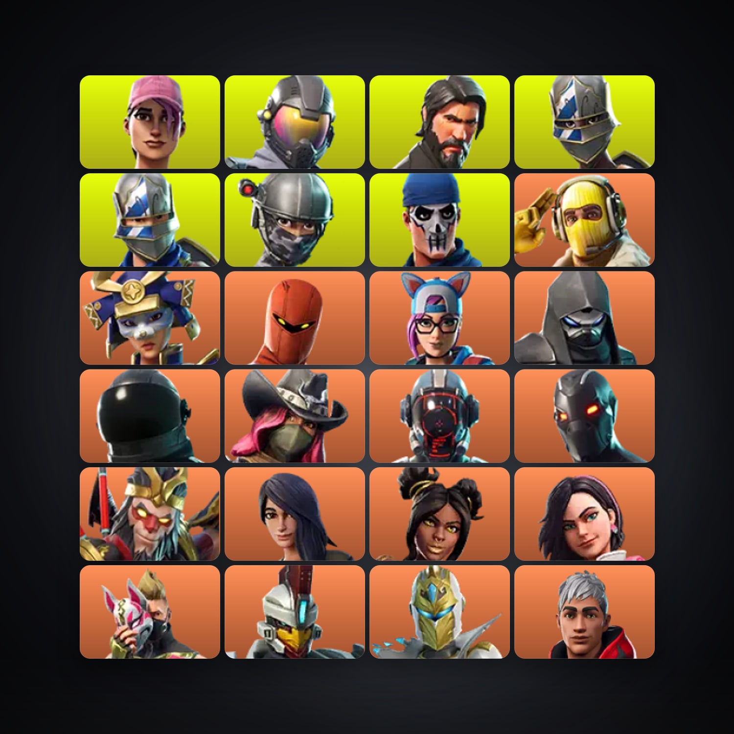Epic · 261984499 — HabibiAccounts