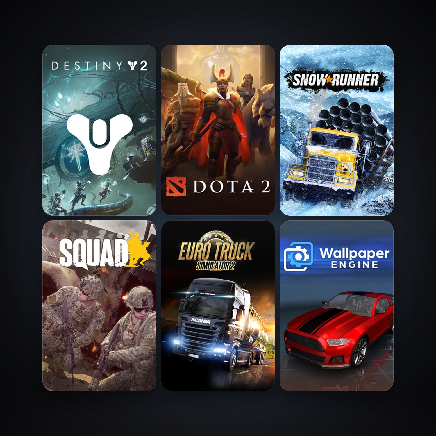 Dota 2 + Free CS2 (No Prime), 52 games, Steam 11, clean — HabibiAccounts