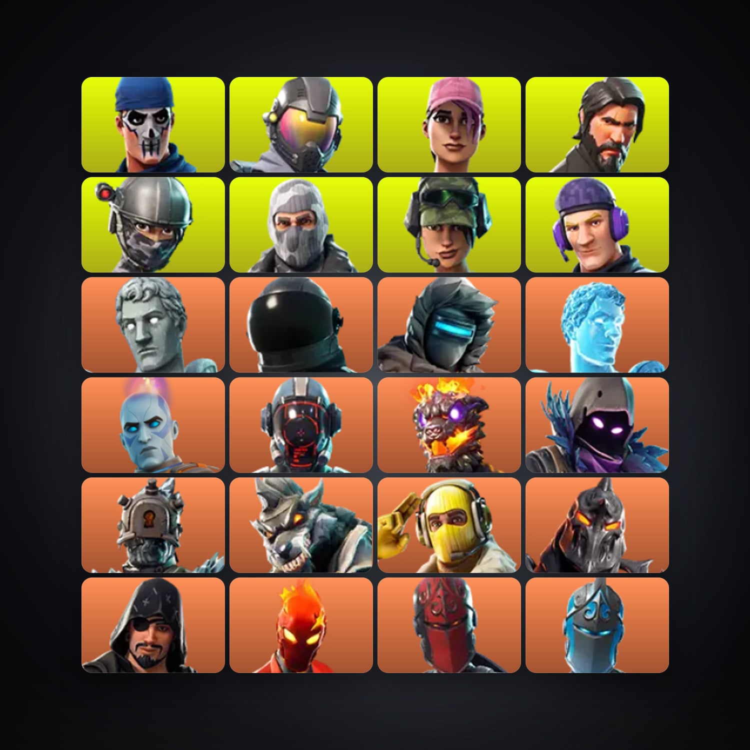 Epic · 261985143 — HabibiAccounts