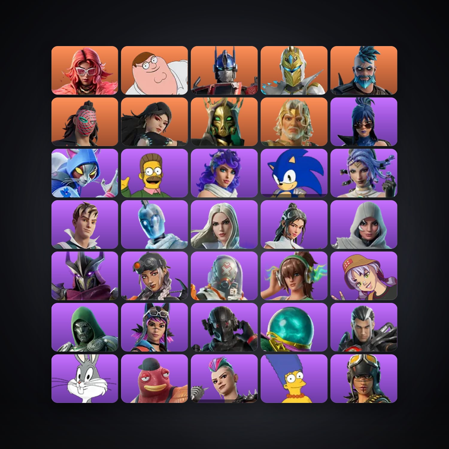 Epic — 1 games — HabibiAccounts