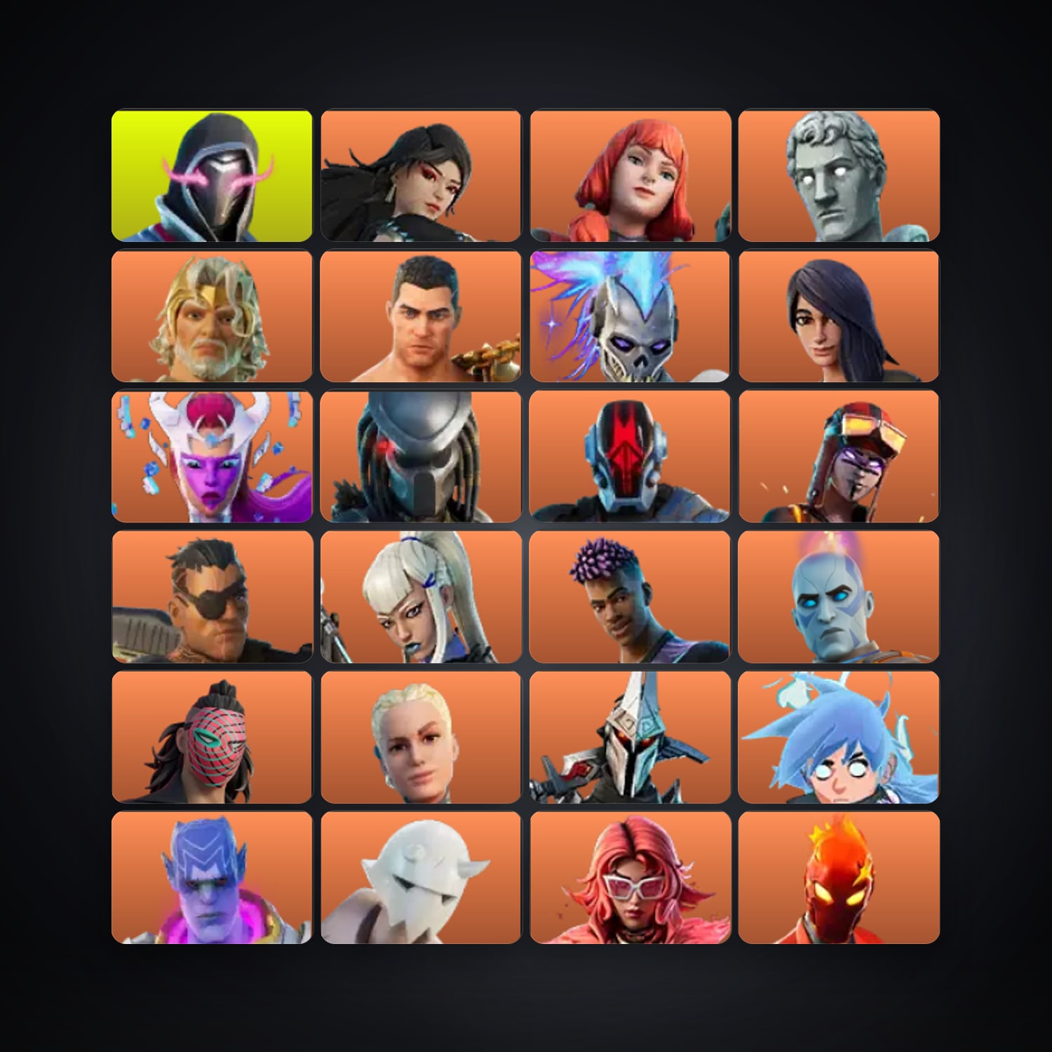 Epic — HabibiAccounts