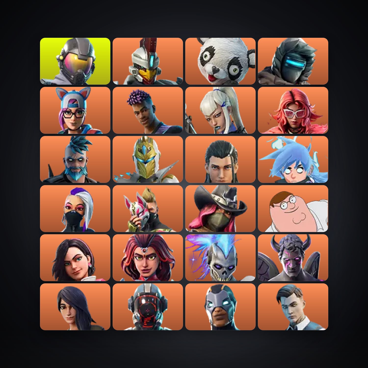 Epic · 261985579 — HabibiAccounts