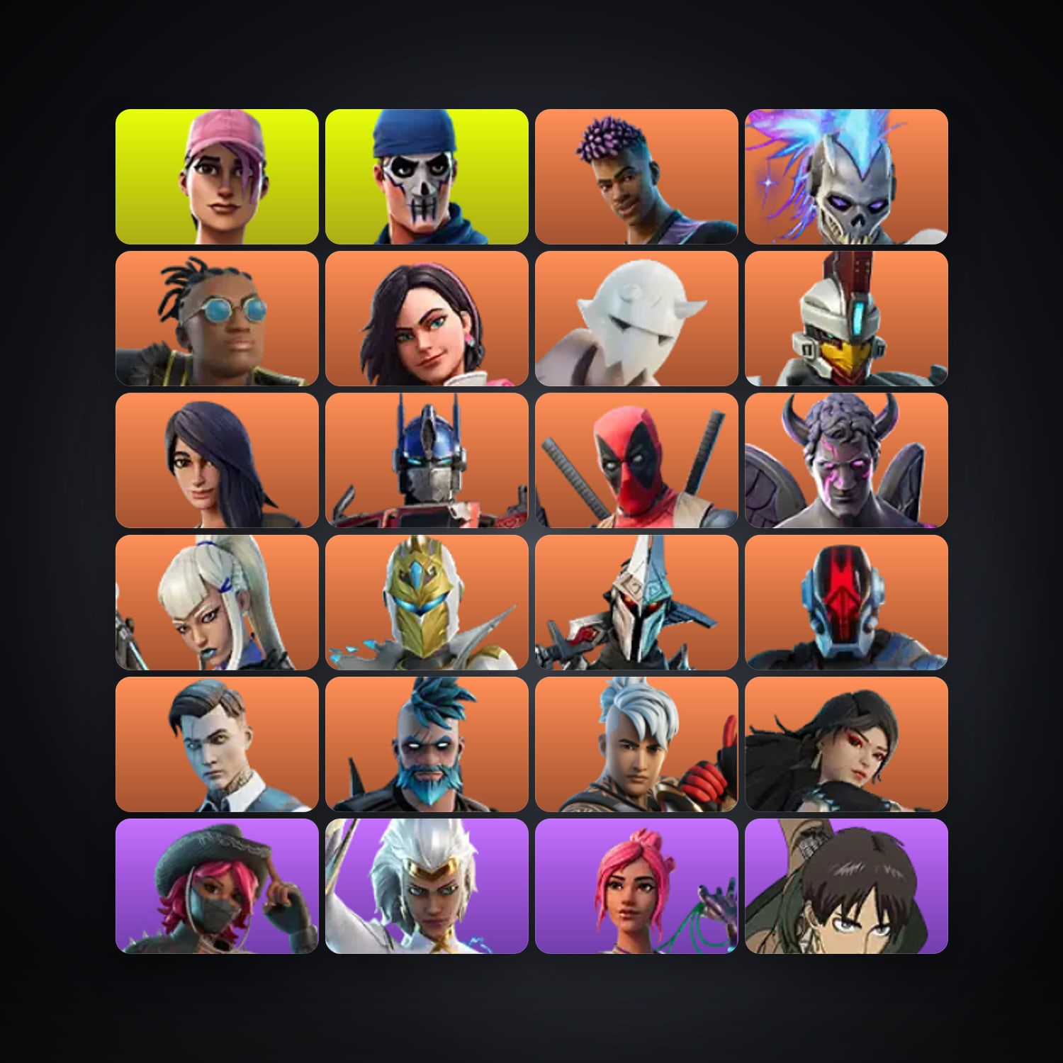 Epic · 261985663 — HabibiAccounts