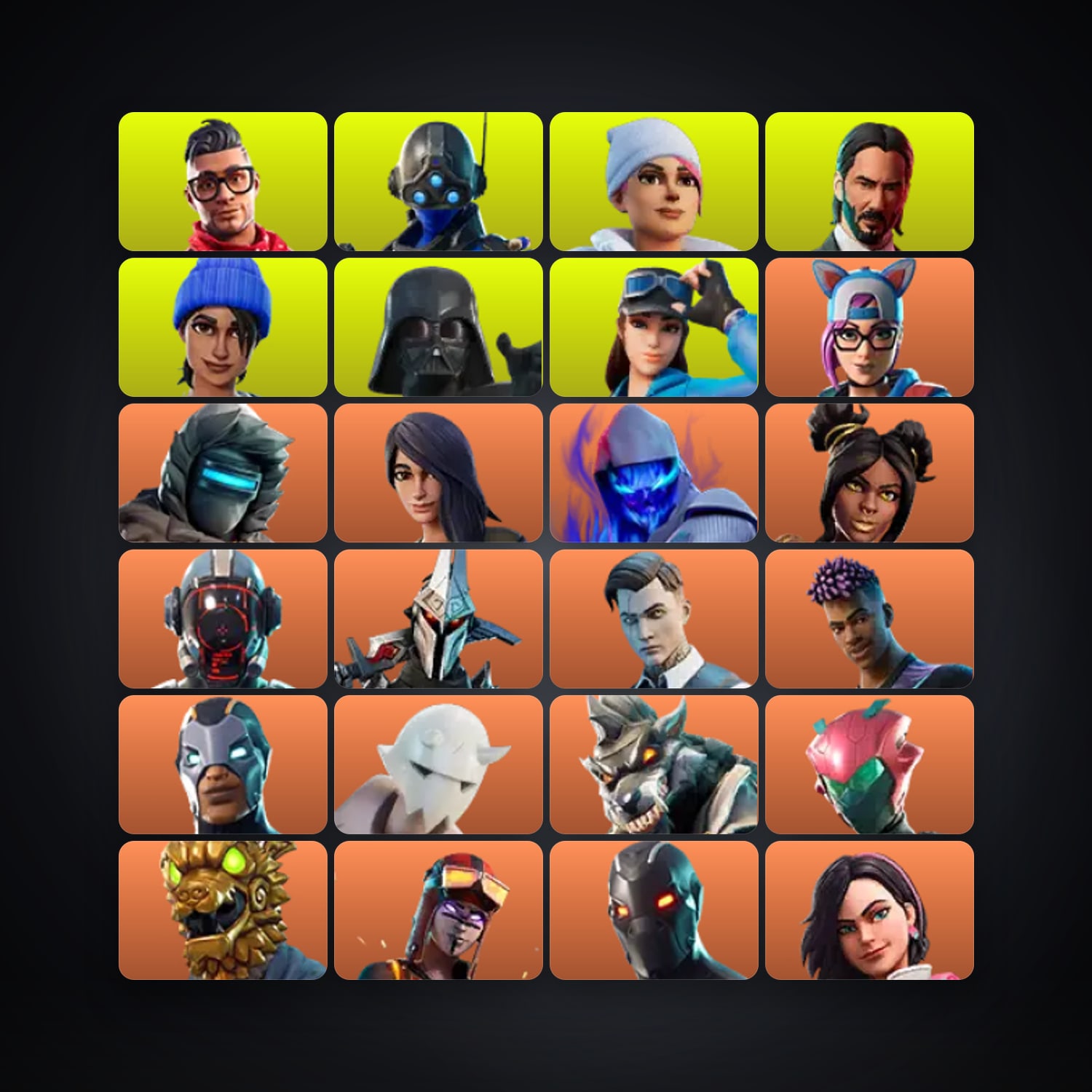 Epic · 261985788 — HabibiAccounts
