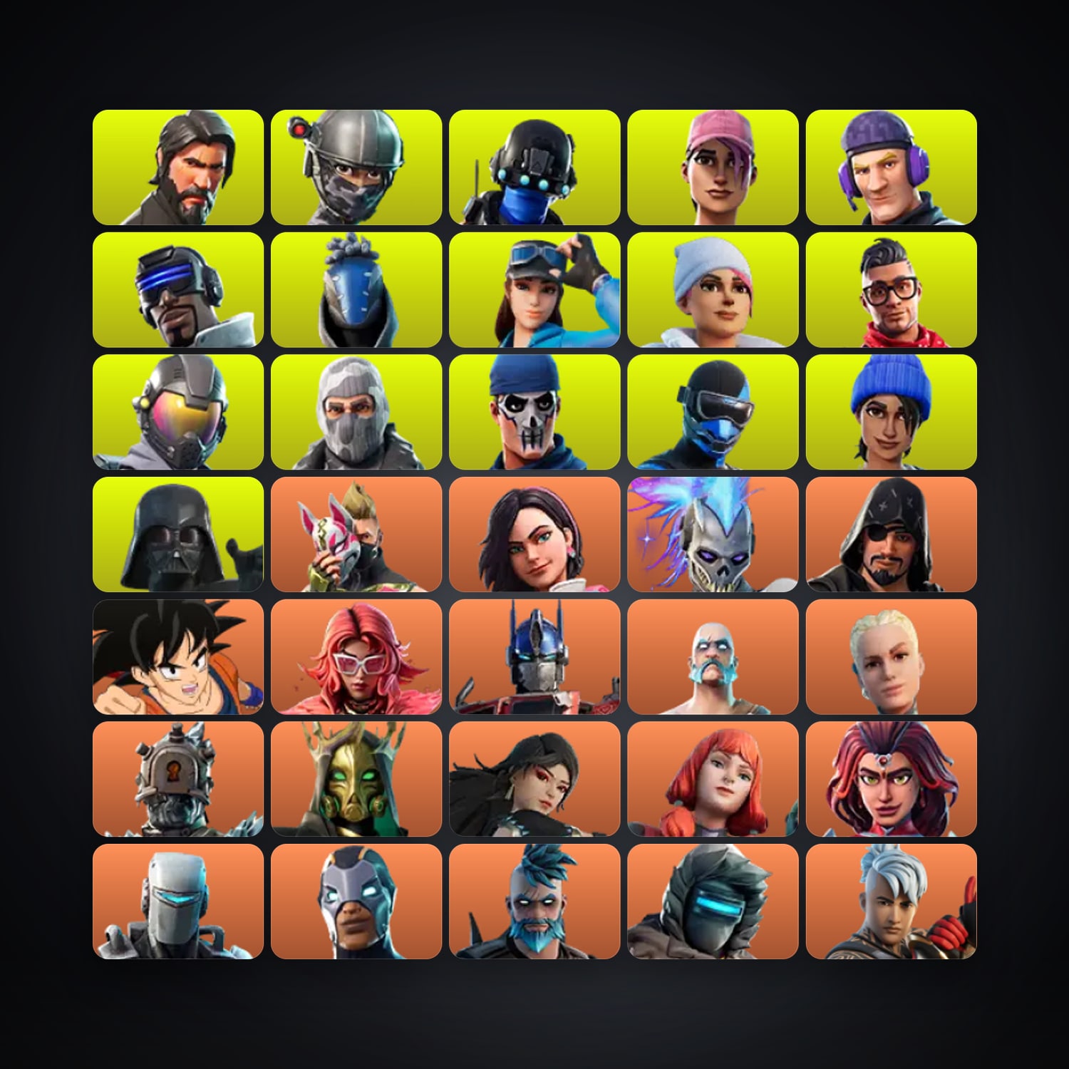 Epic · 261986525 — HabibiAccounts