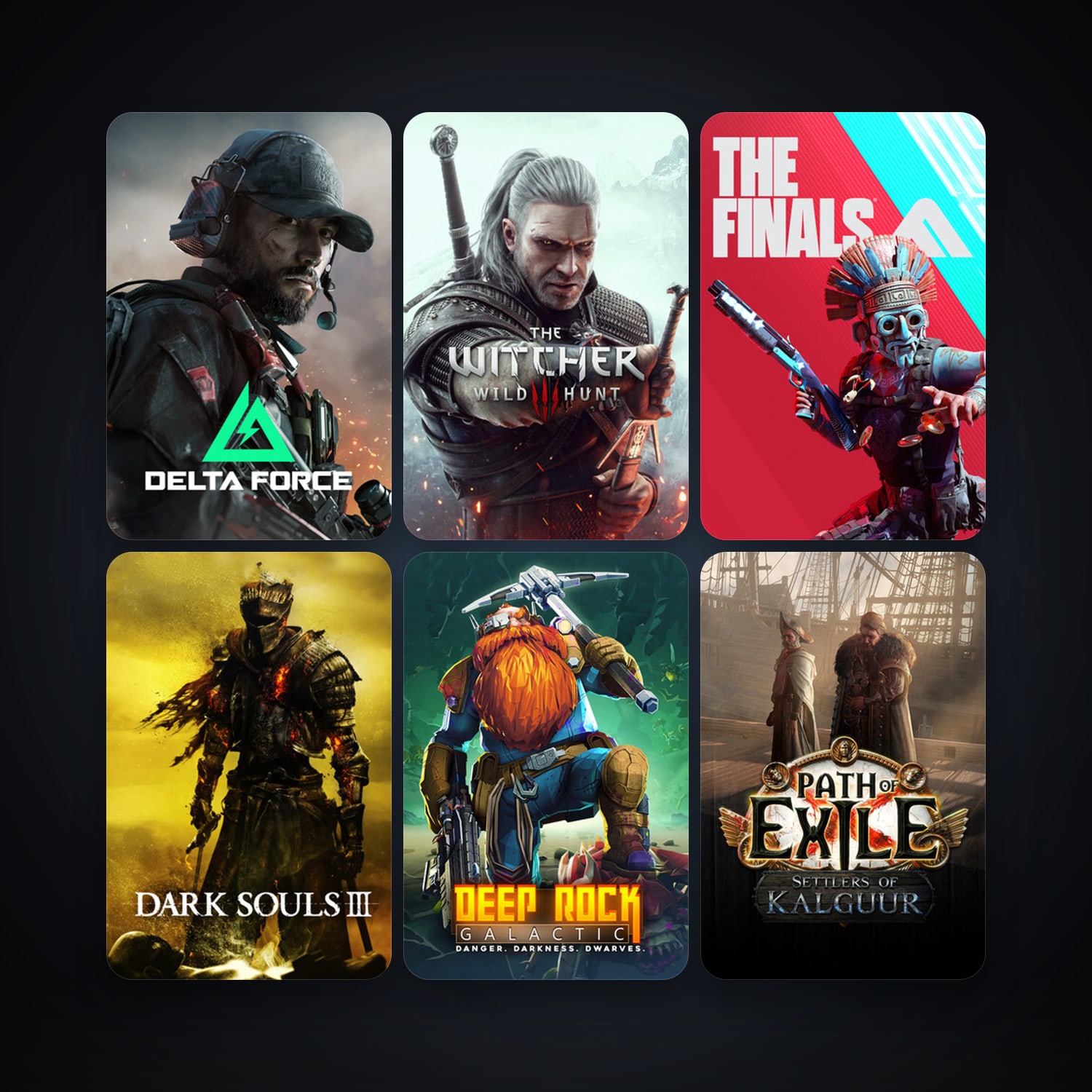 Steam 112 games, Steam 10, clean — HabibiAccounts
