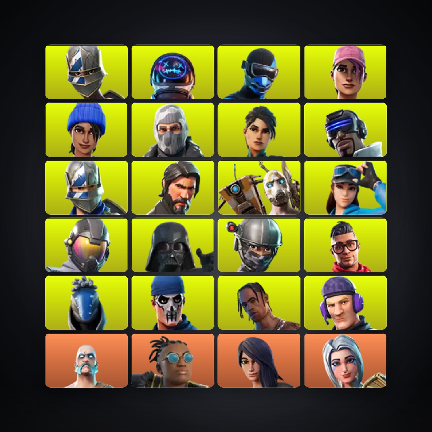 Epic · 261986952 — HabibiAccounts