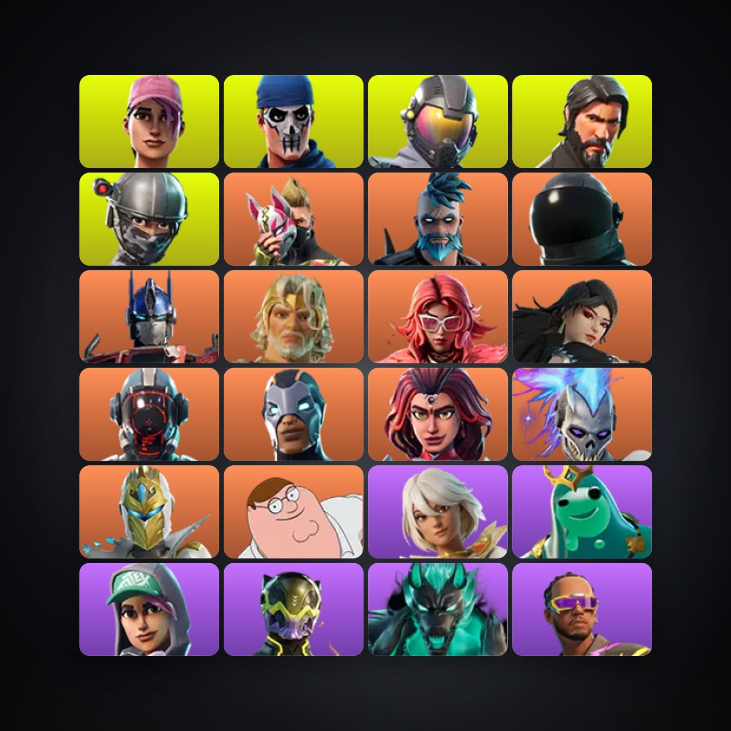 Epic — HabibiAccounts