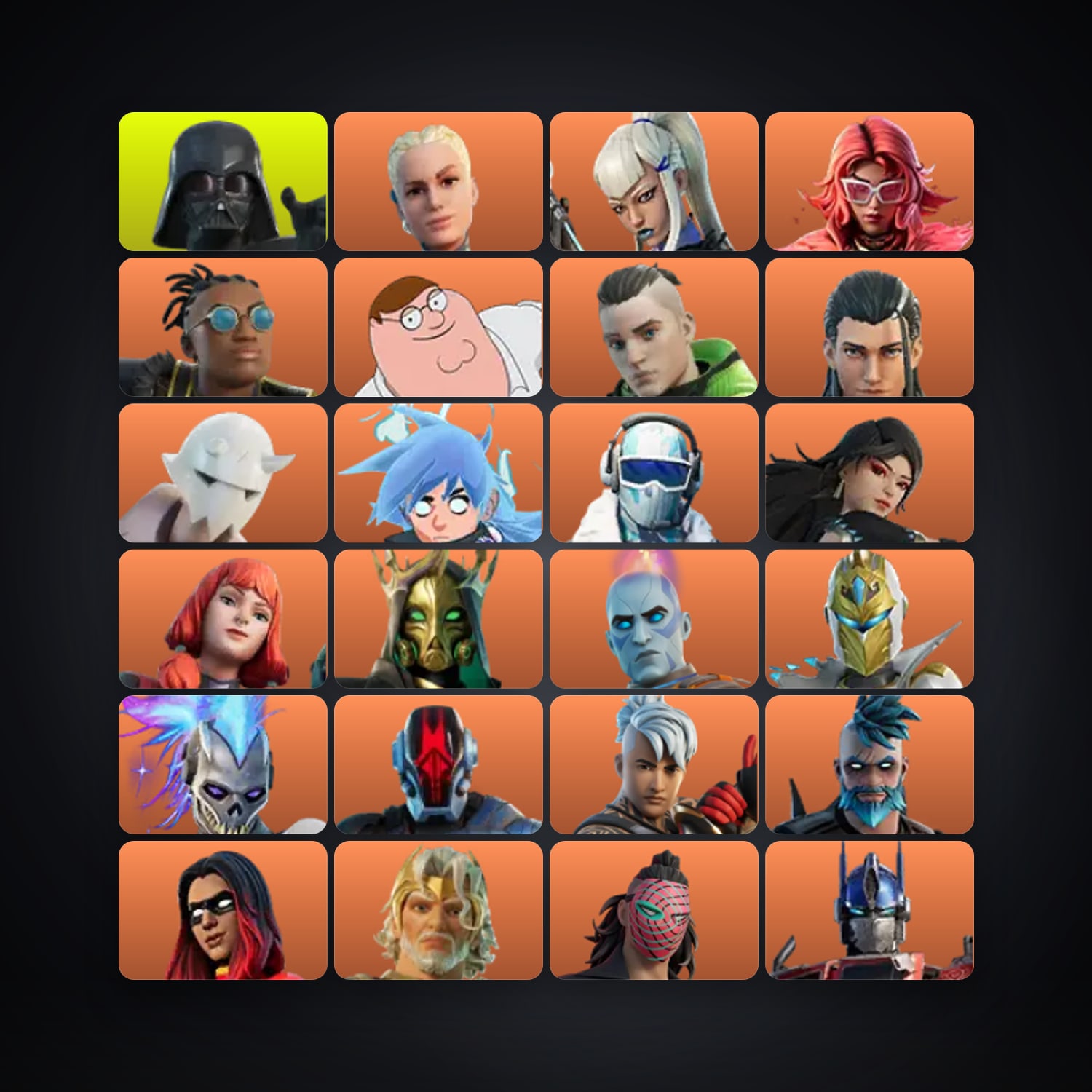 Epic — HabibiAccounts