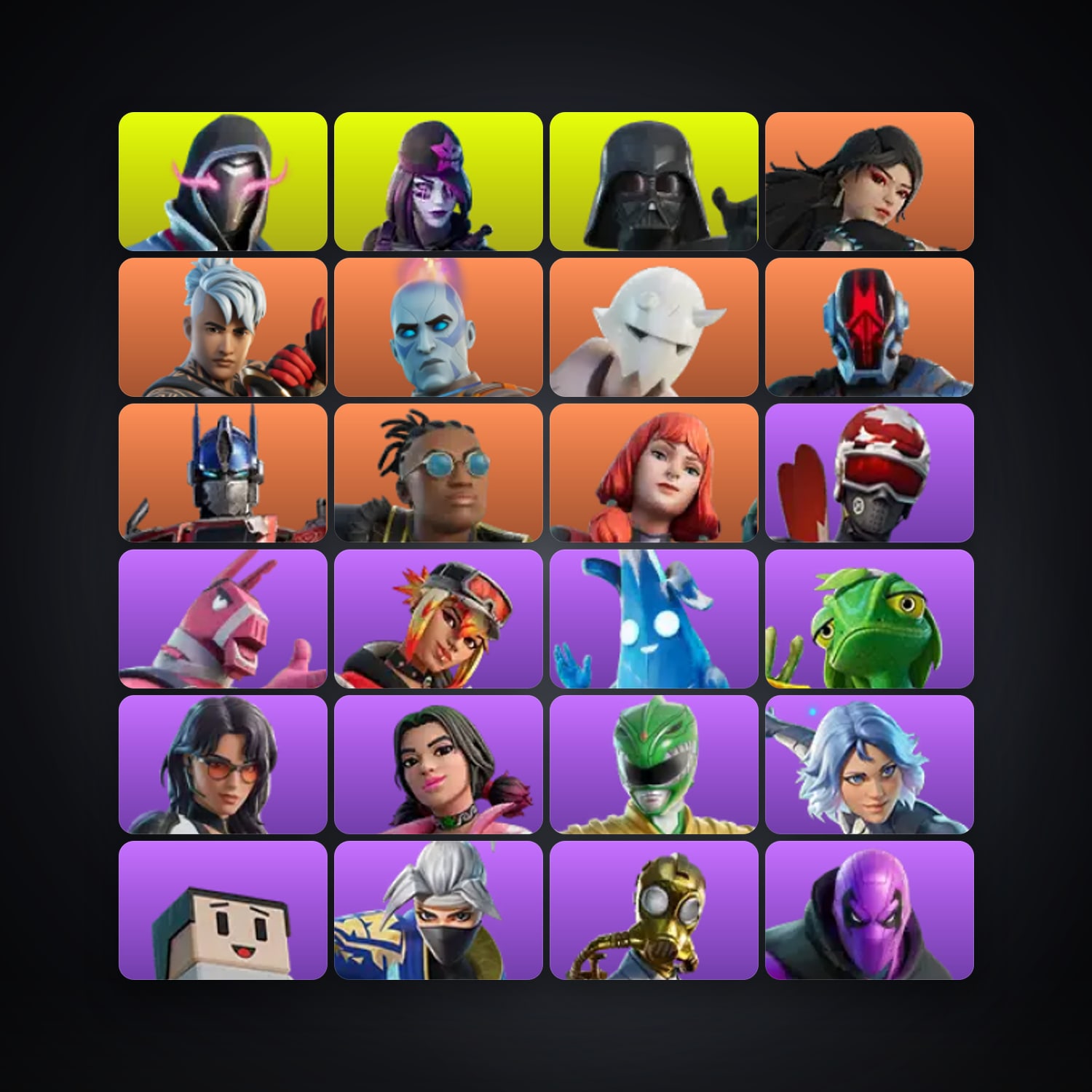 Epic — HabibiAccounts
