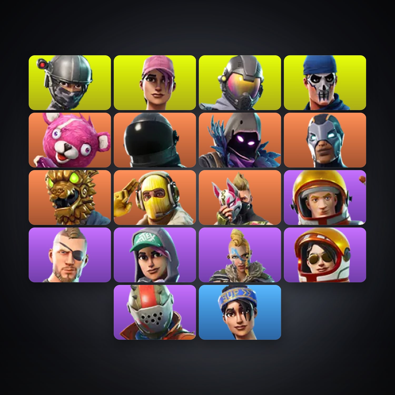 Epic · 261988090 — HabibiAccounts