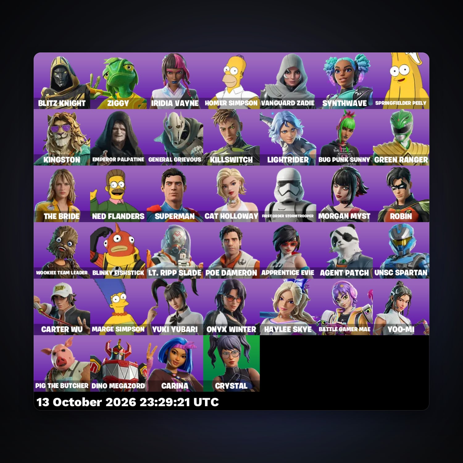 Epic — 4 games — HabibiAccounts