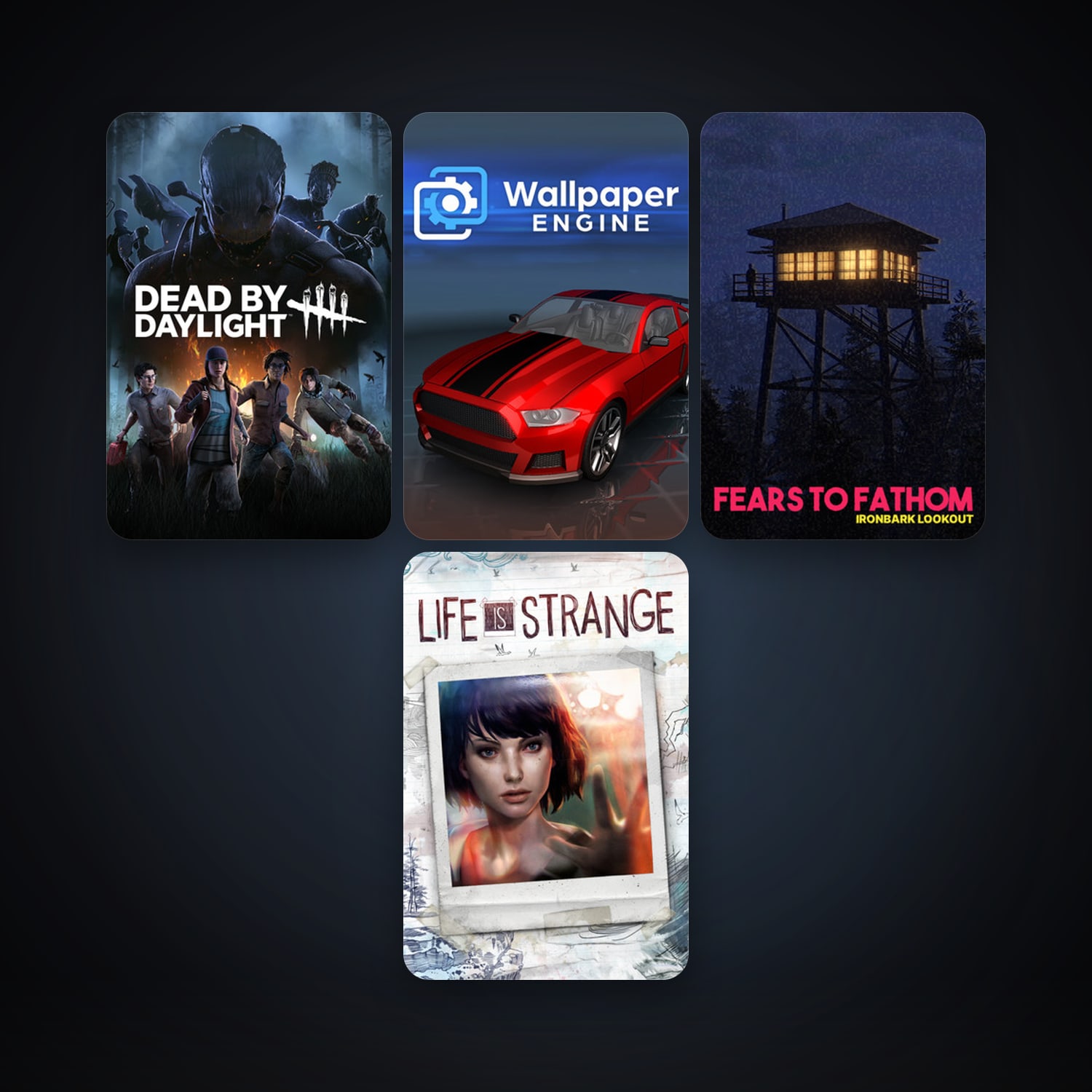 Free CS2 (No Prime) + Life is Strange - Episode 1, 20 games, clean — HabibiAccounts