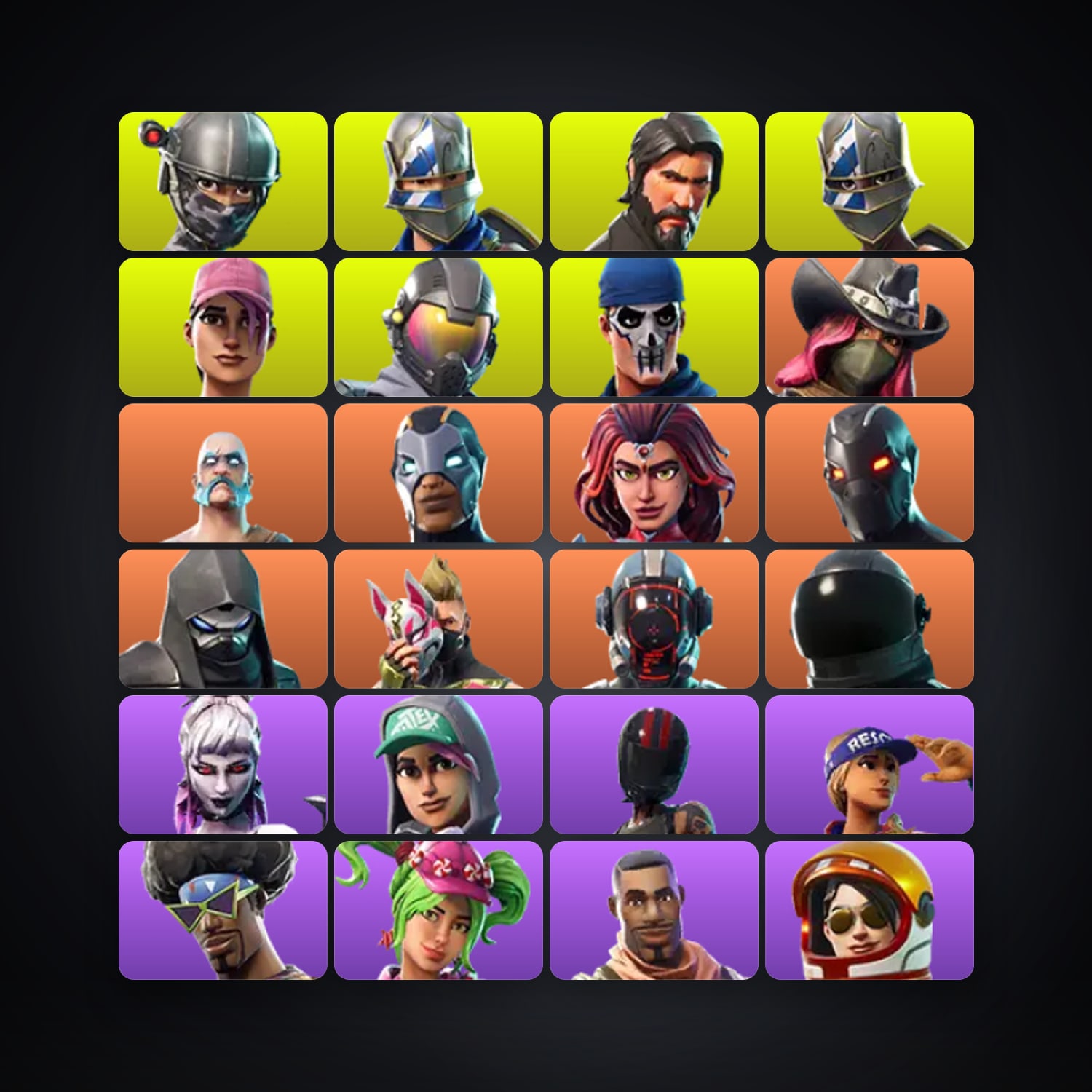 Epic · 261990145 — HabibiAccounts