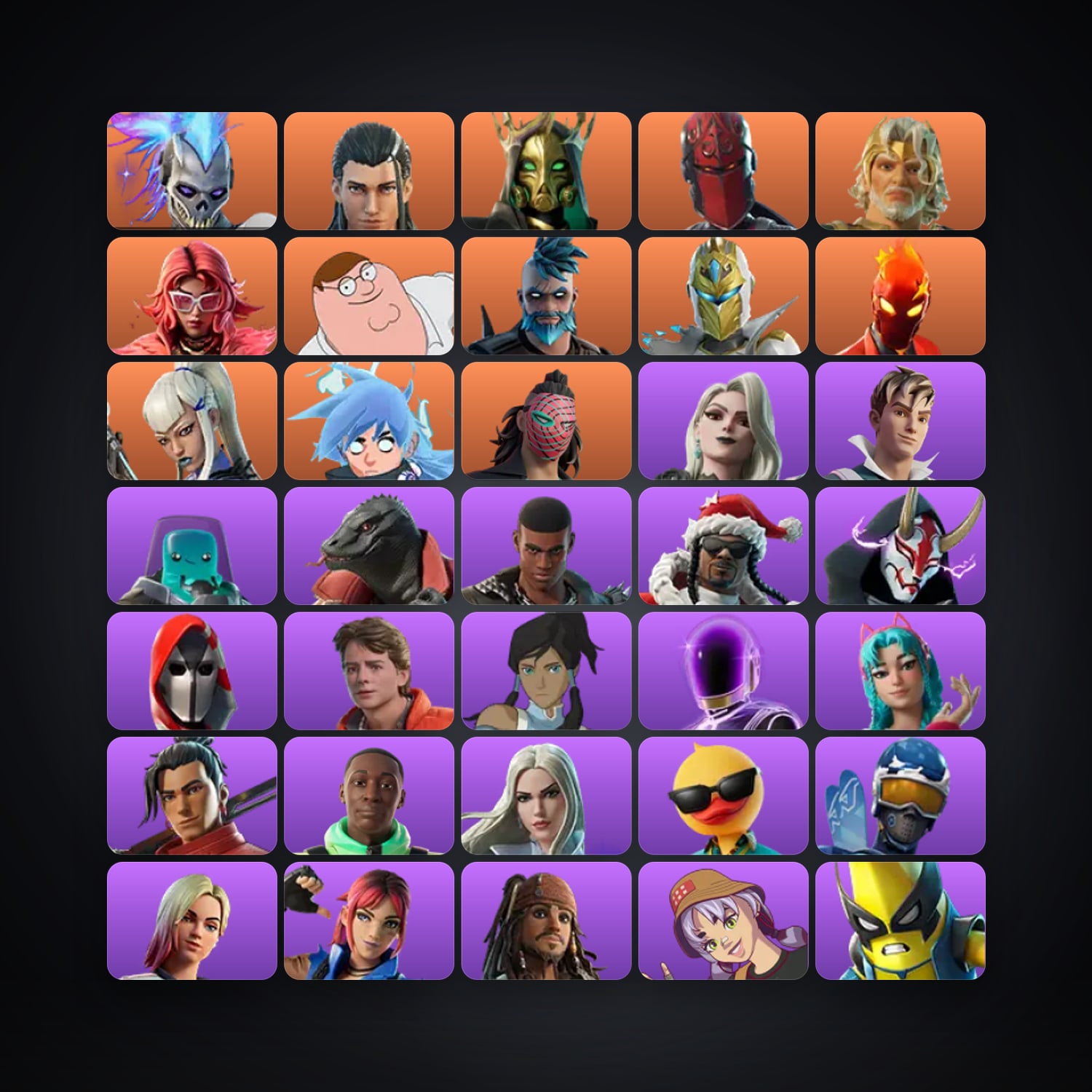 Epic · 261990581 — HabibiAccounts