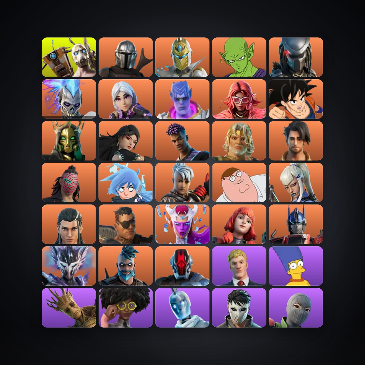 Epic · 261992388 — HabibiAccounts