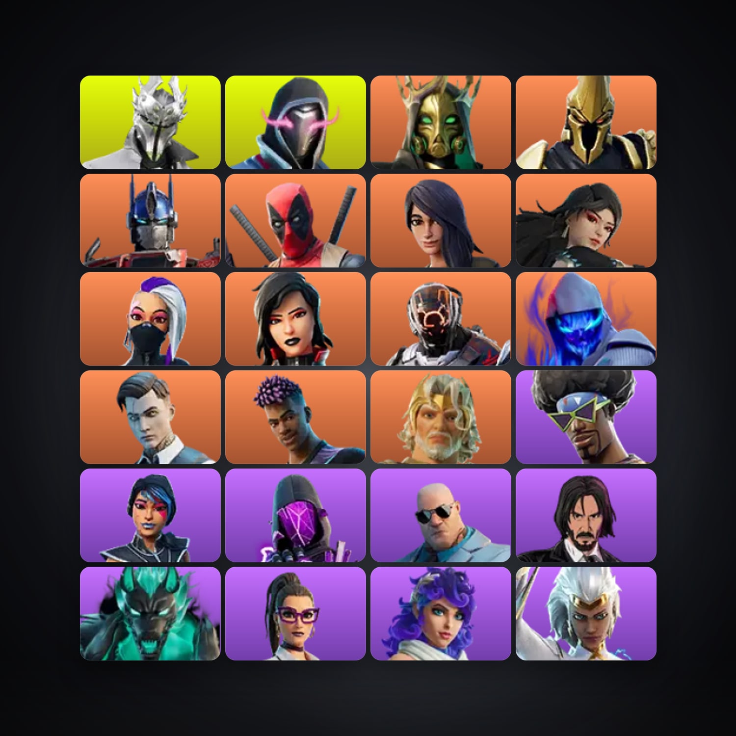 Epic — HabibiAccounts