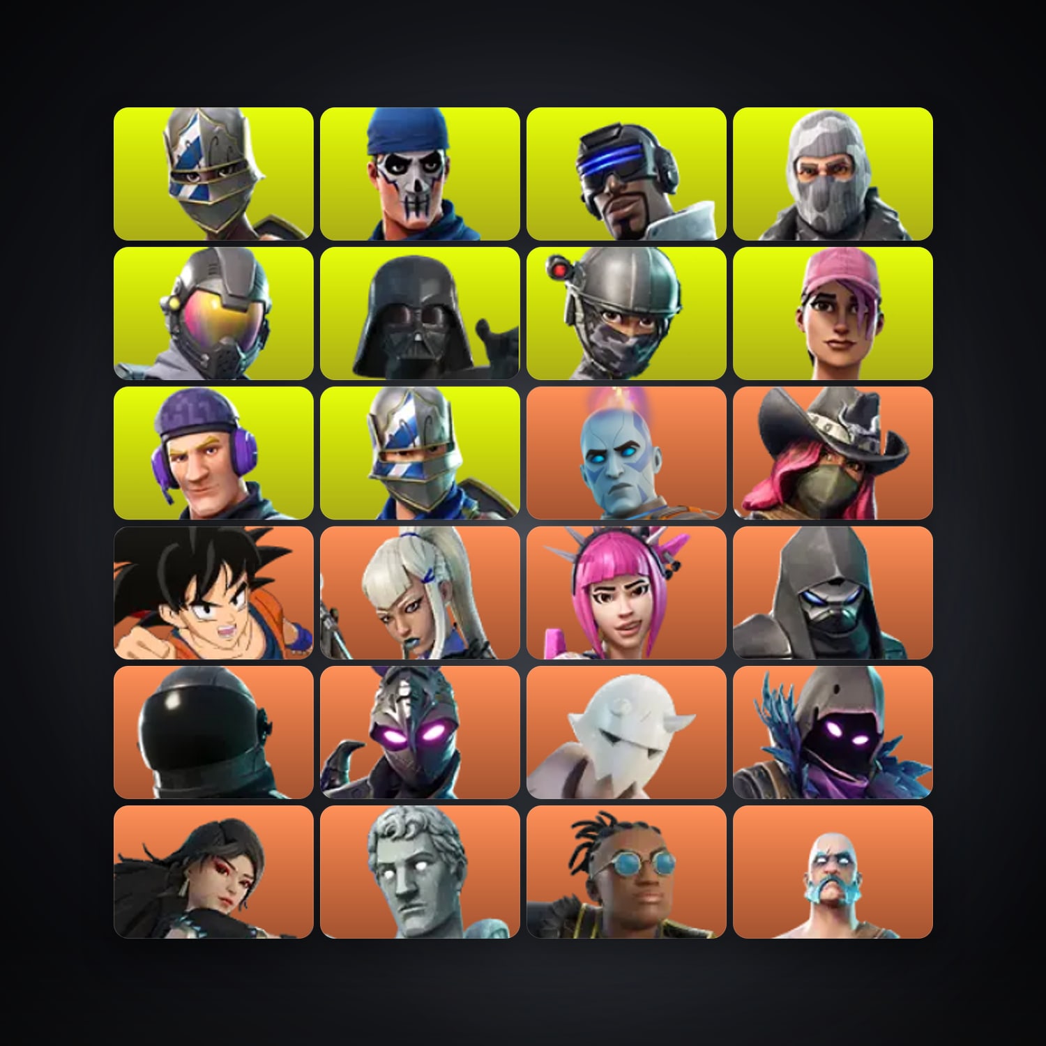 Epic · 261993144 — HabibiAccounts