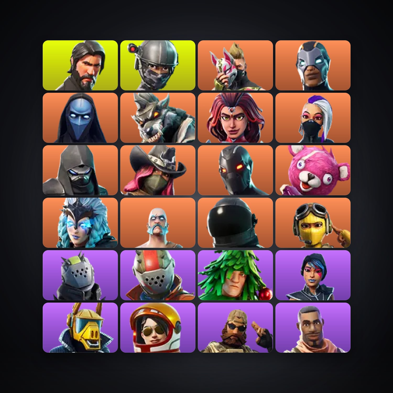Epic — HabibiAccounts