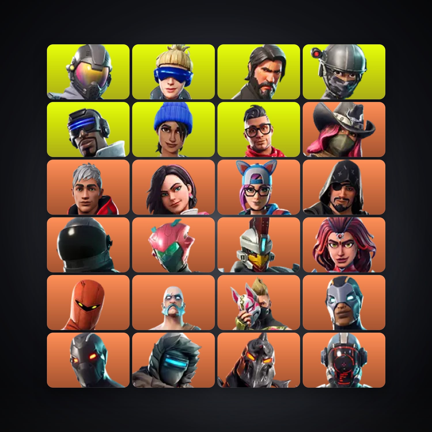 Epic — HabibiAccounts