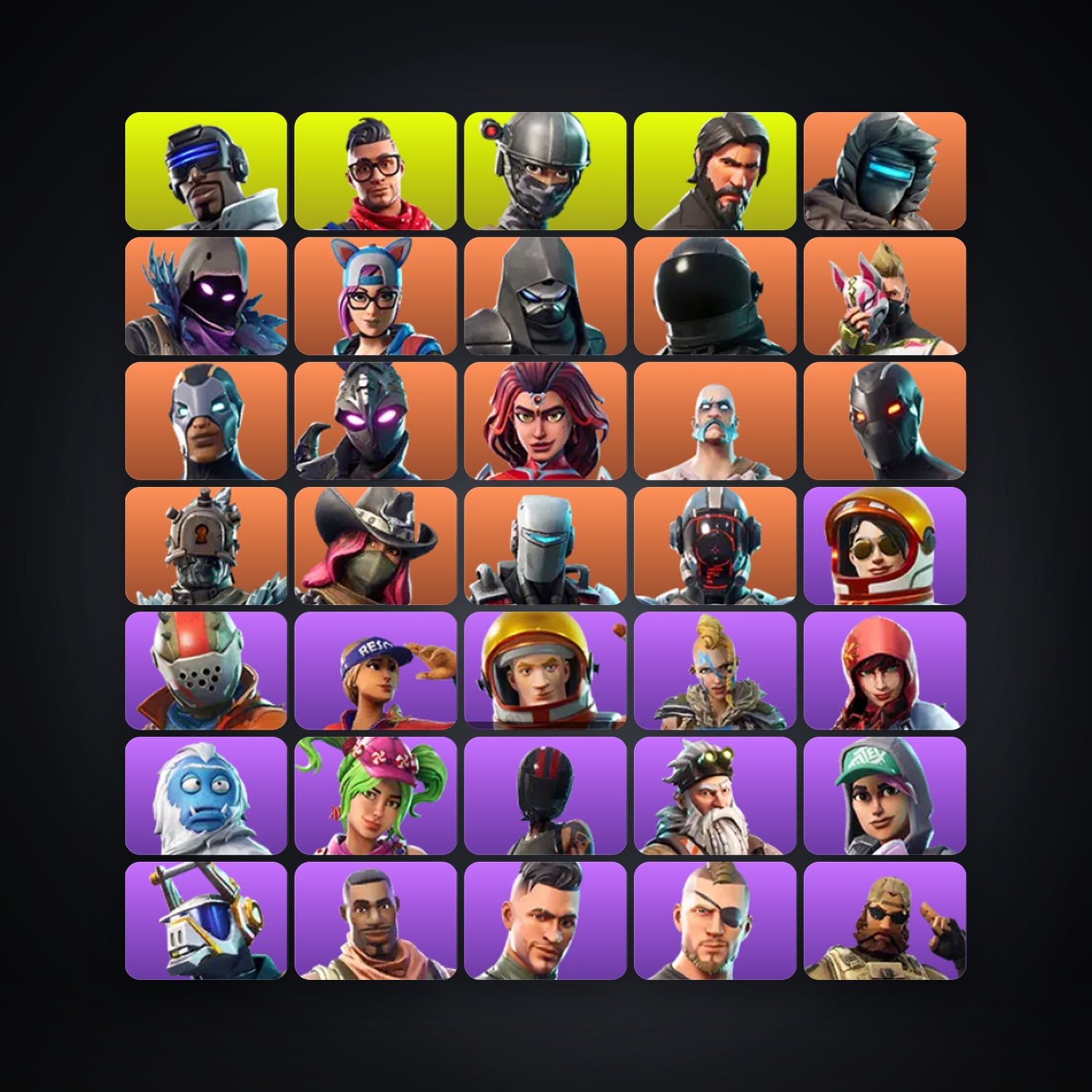 Epic — HabibiAccounts