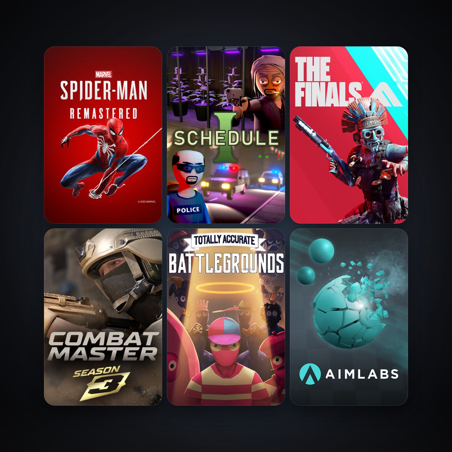 Free CS2 (No Prime) + Aimlabs, 25 games, clean — HabibiAccounts