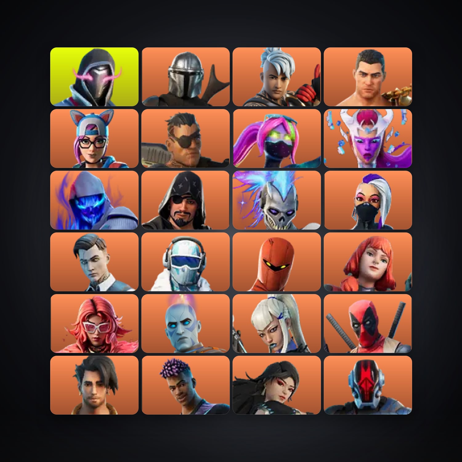 Epic · 261994998 — HabibiAccounts