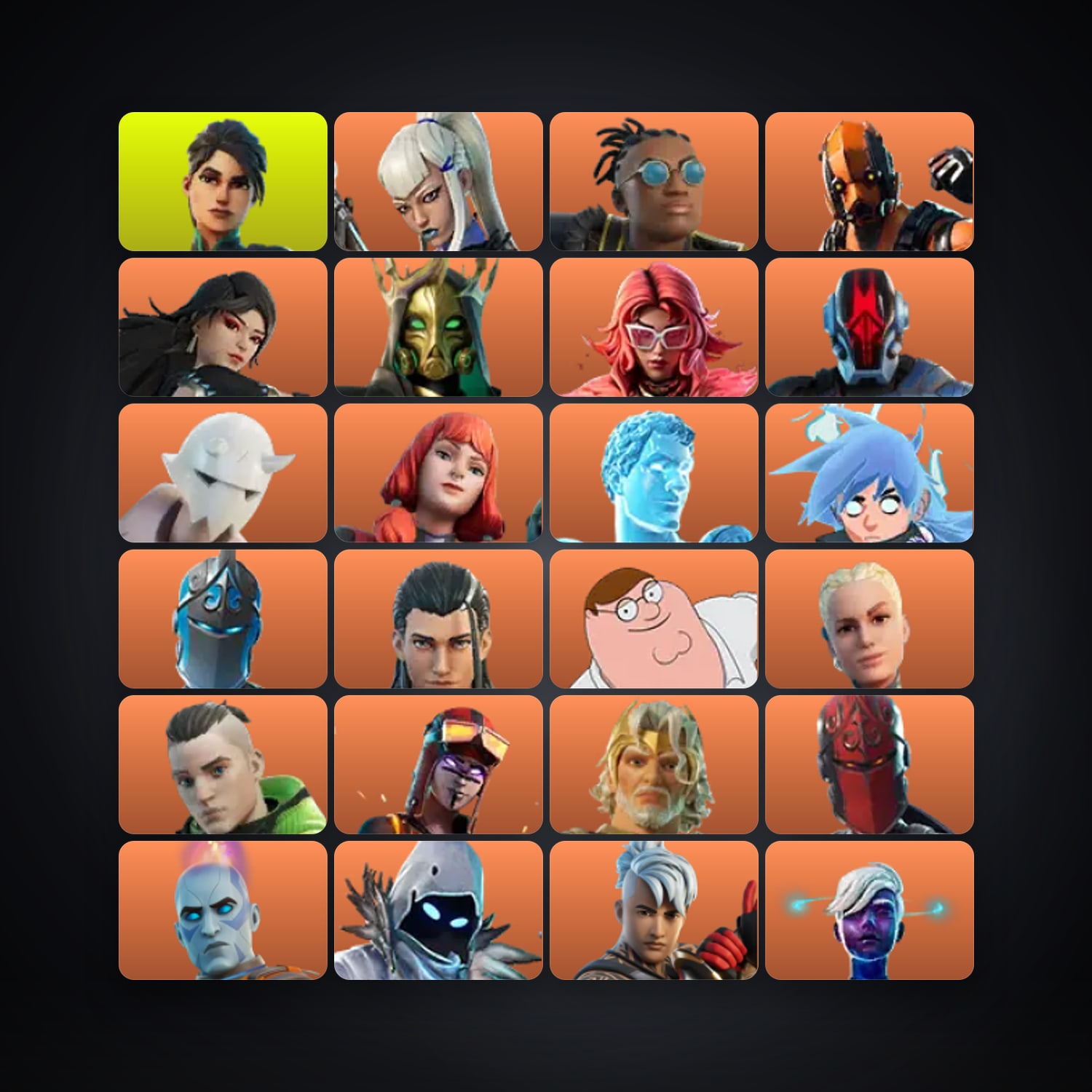 Epic · 261995852 — HabibiAccounts