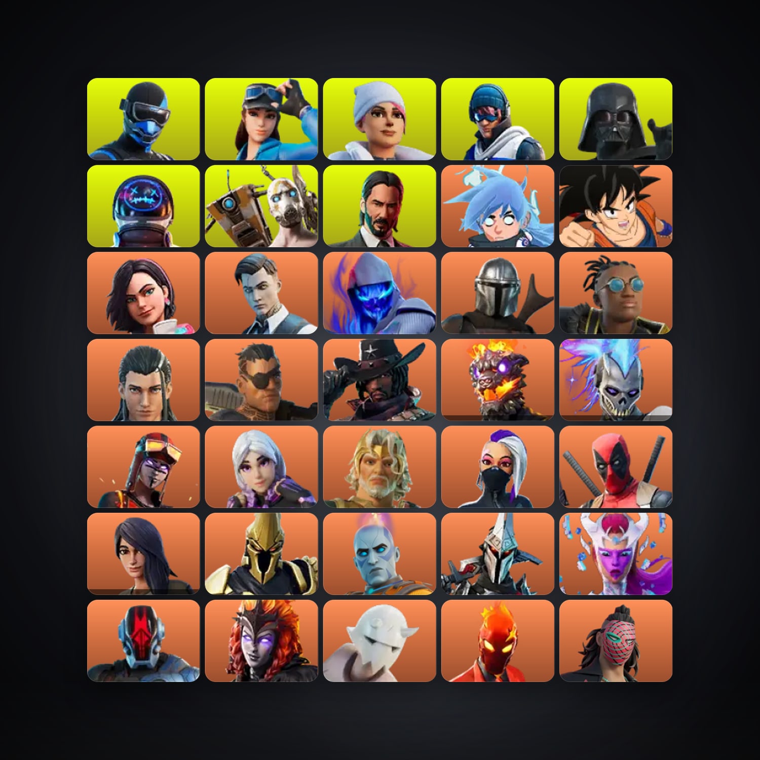 Epic · 261996094 — HabibiAccounts