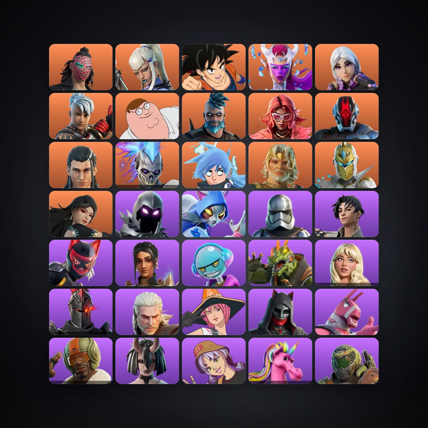 Epic · 261996147 — HabibiAccounts