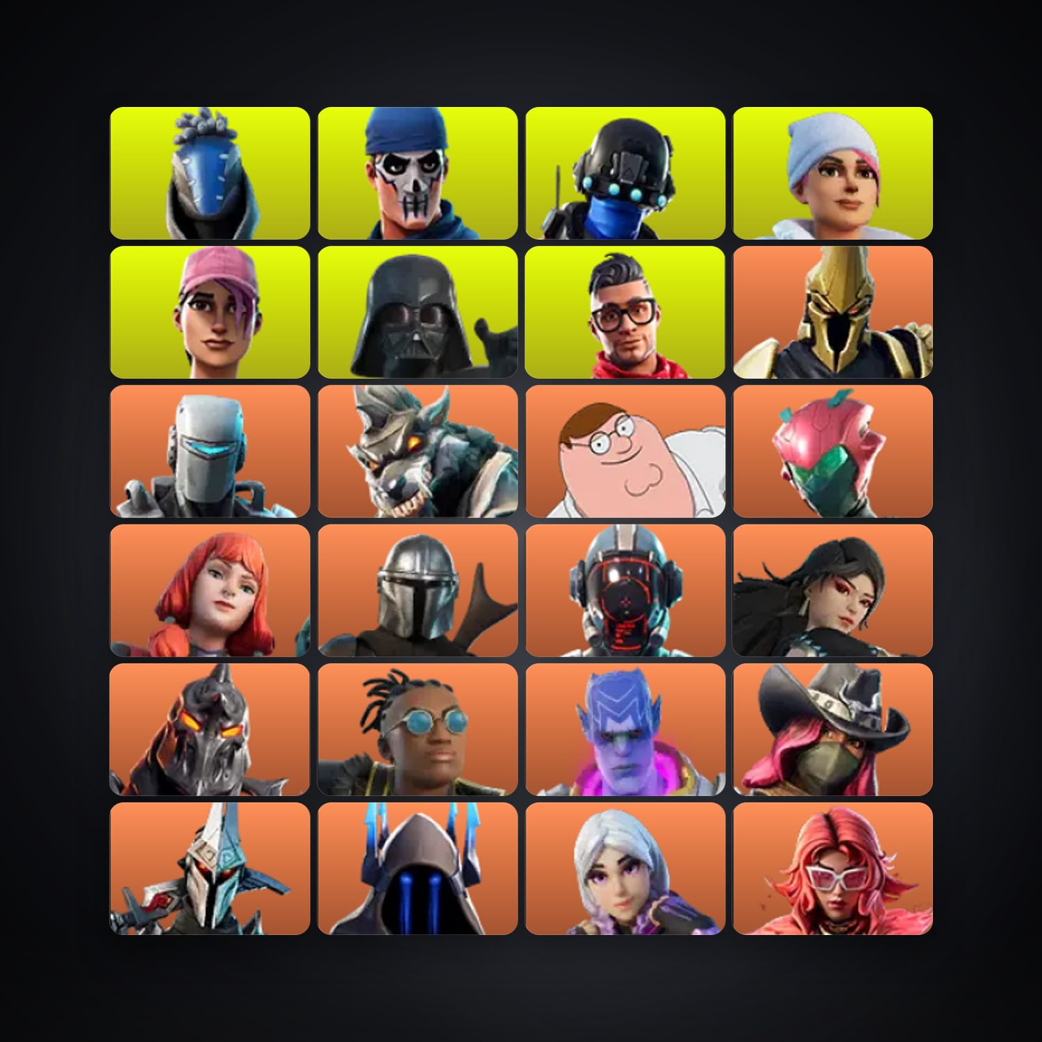 Epic · 261996270 — HabibiAccounts