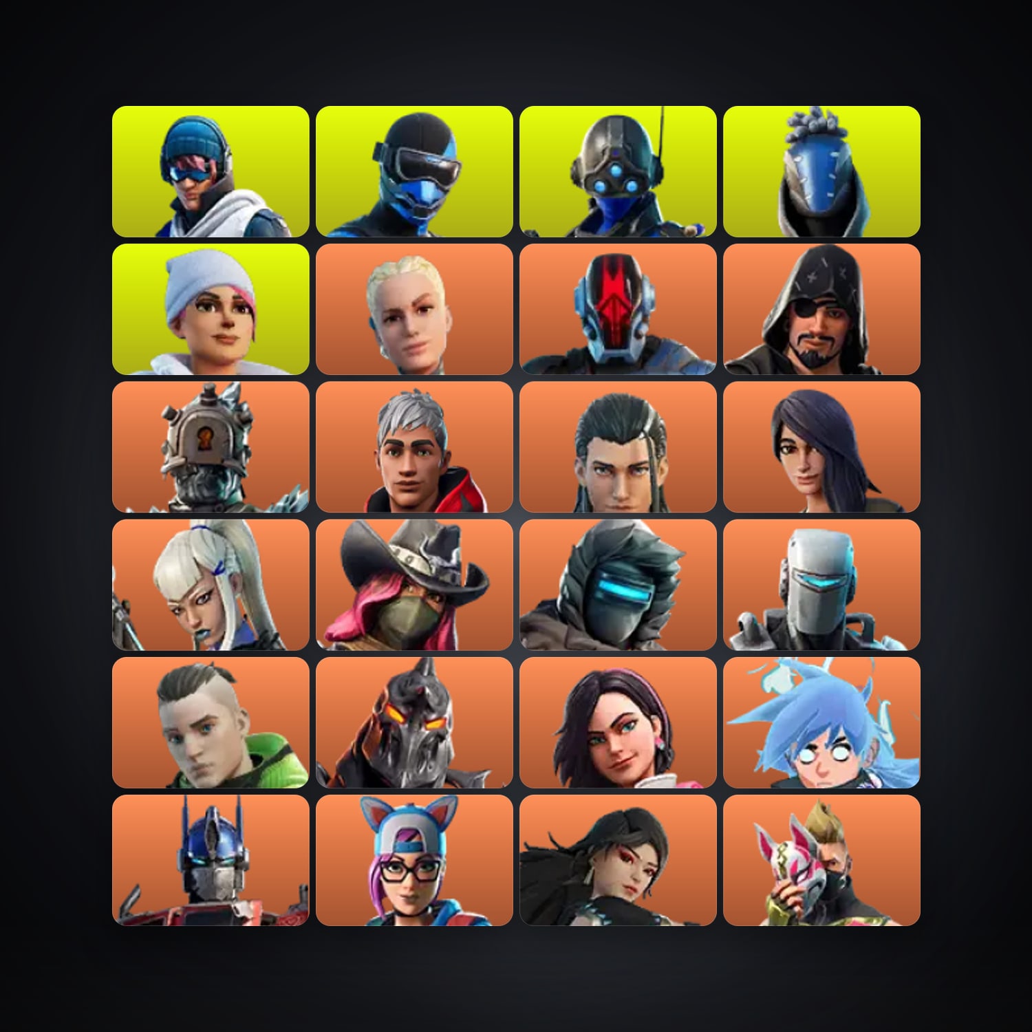 Epic · 261996285 — HabibiAccounts