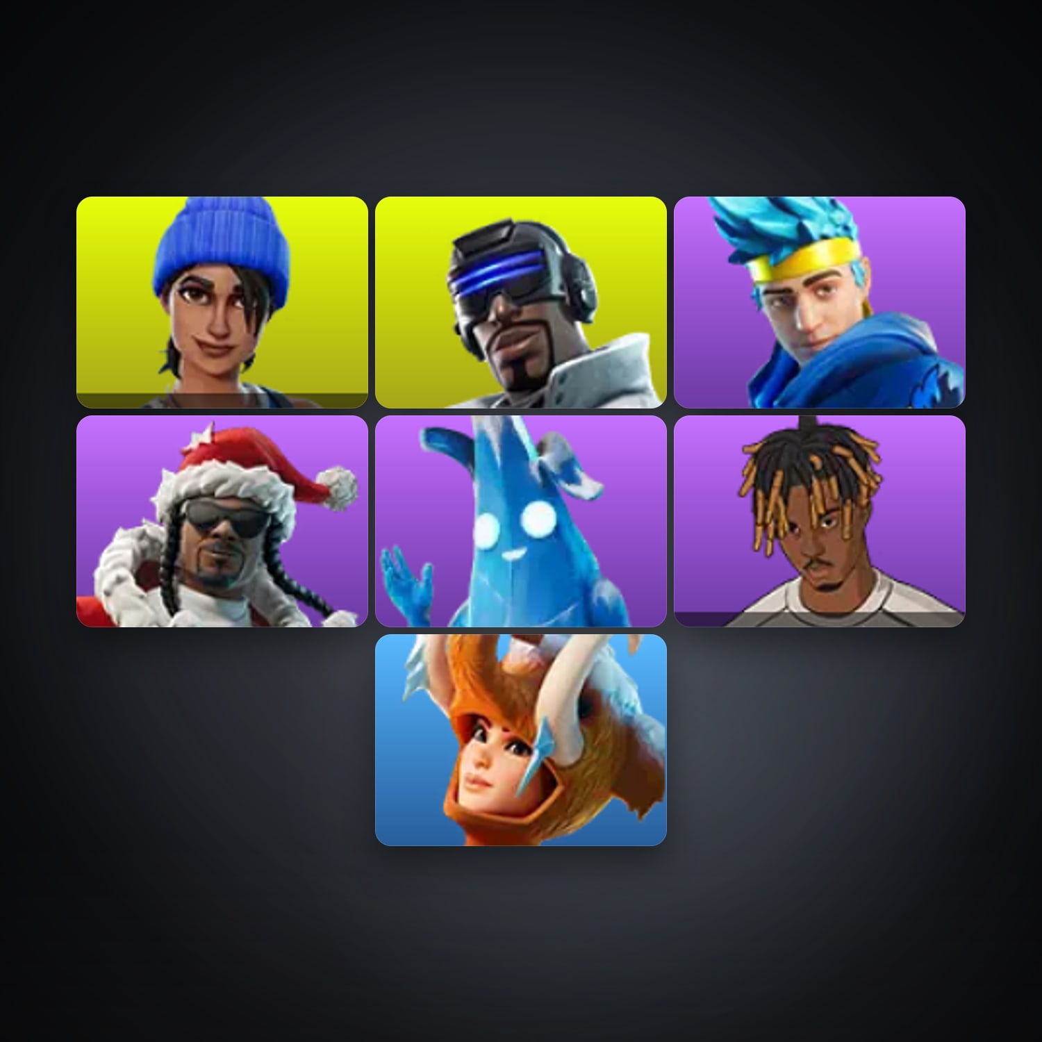 Epic · 261996326 — HabibiAccounts