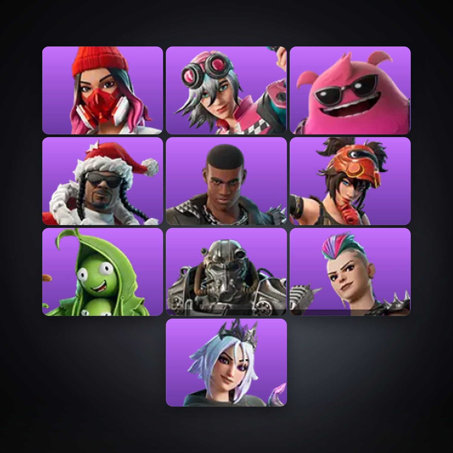 Epic — 9 games — HabibiAccounts